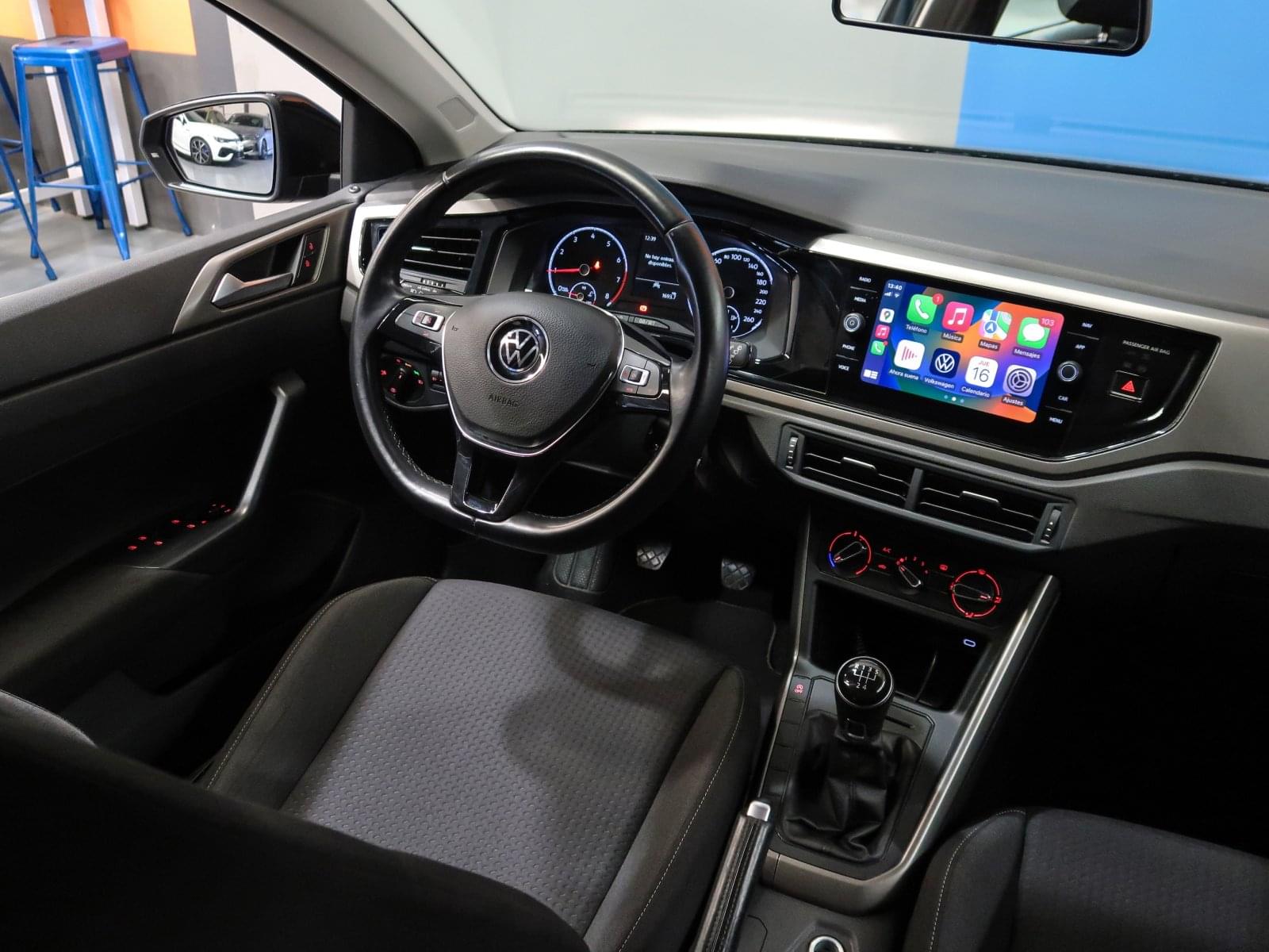 VOLKSWAGEN POLO 1.0 TSI ADVANCE 95CV 24 