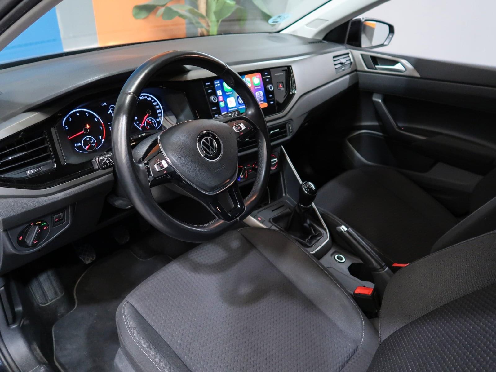 VOLKSWAGEN POLO 1.0 TSI ADVANCE 95CV 18 