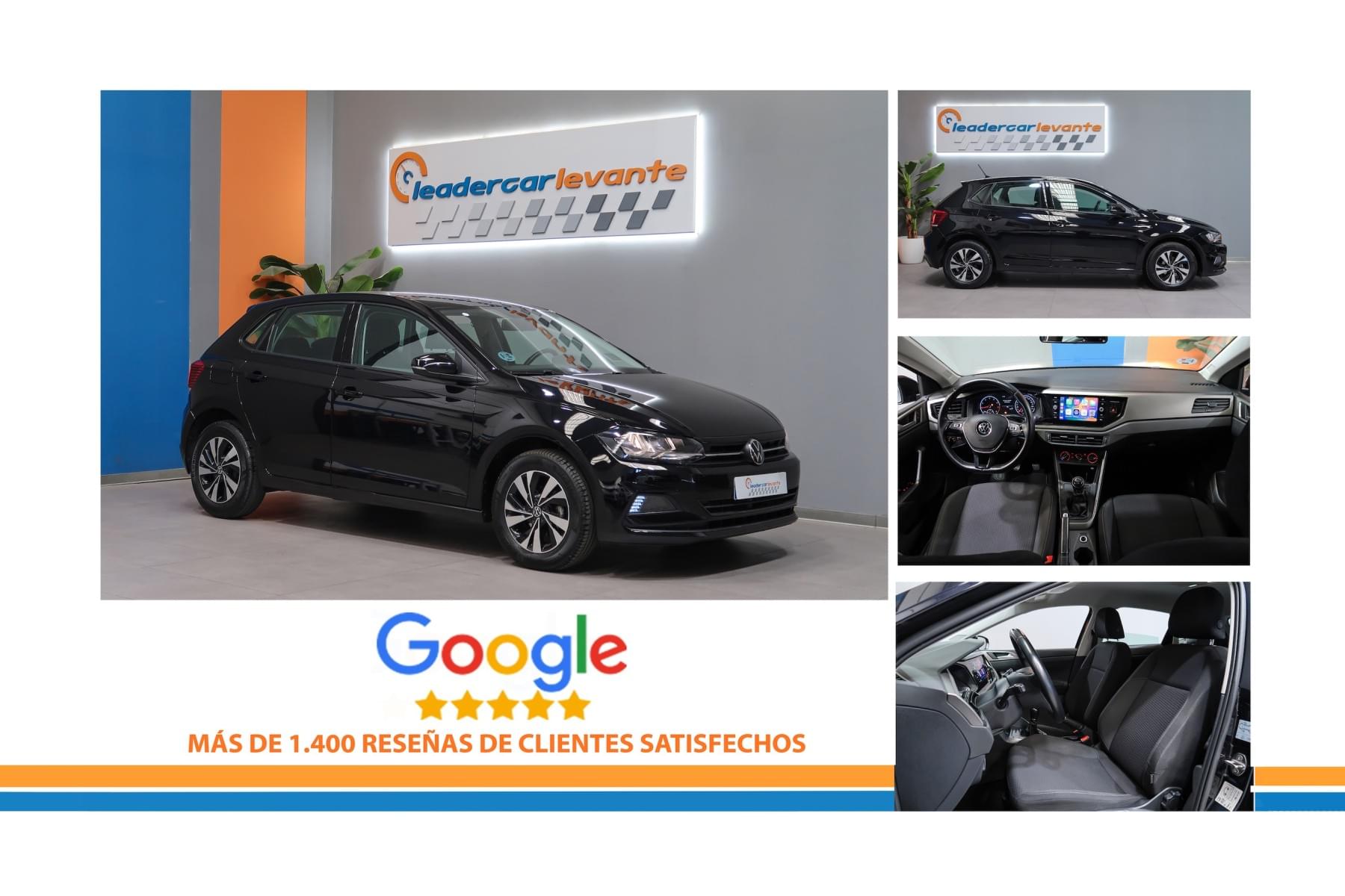 VOLKSWAGEN POLO 1.0 TSI ADVANCE 95CV 2 