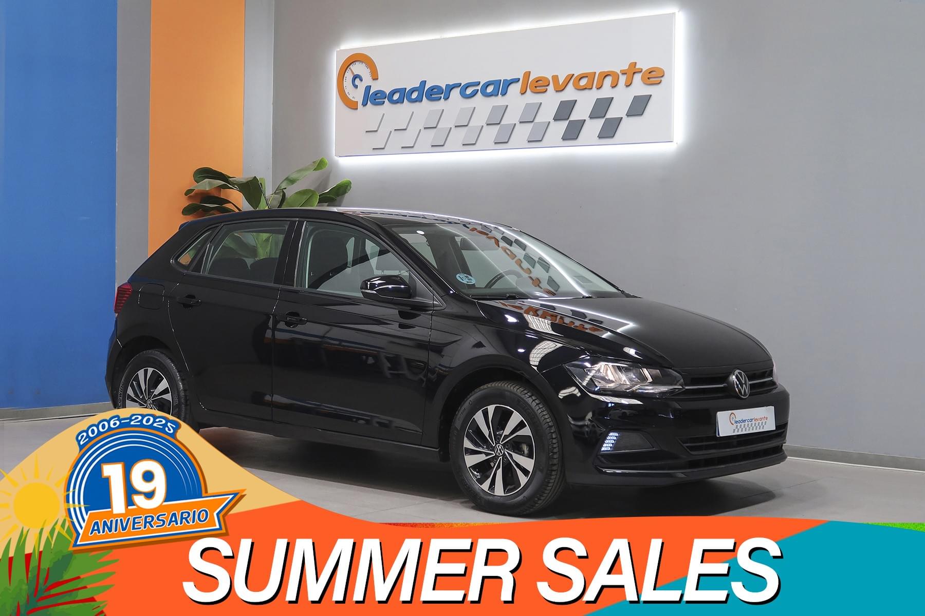 VOLKSWAGEN POLO 1.0 TSI ADVANCE 95CV 1 