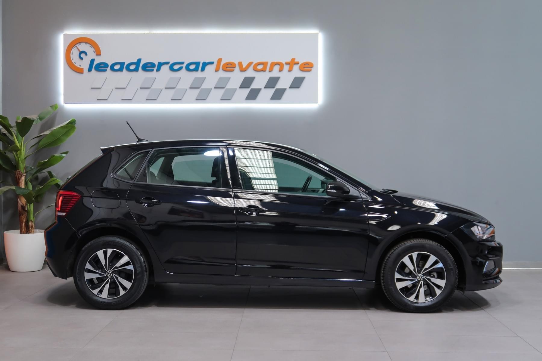 VOLKSWAGEN POLO 1.0 TSI ADVANCE 95CV 4 