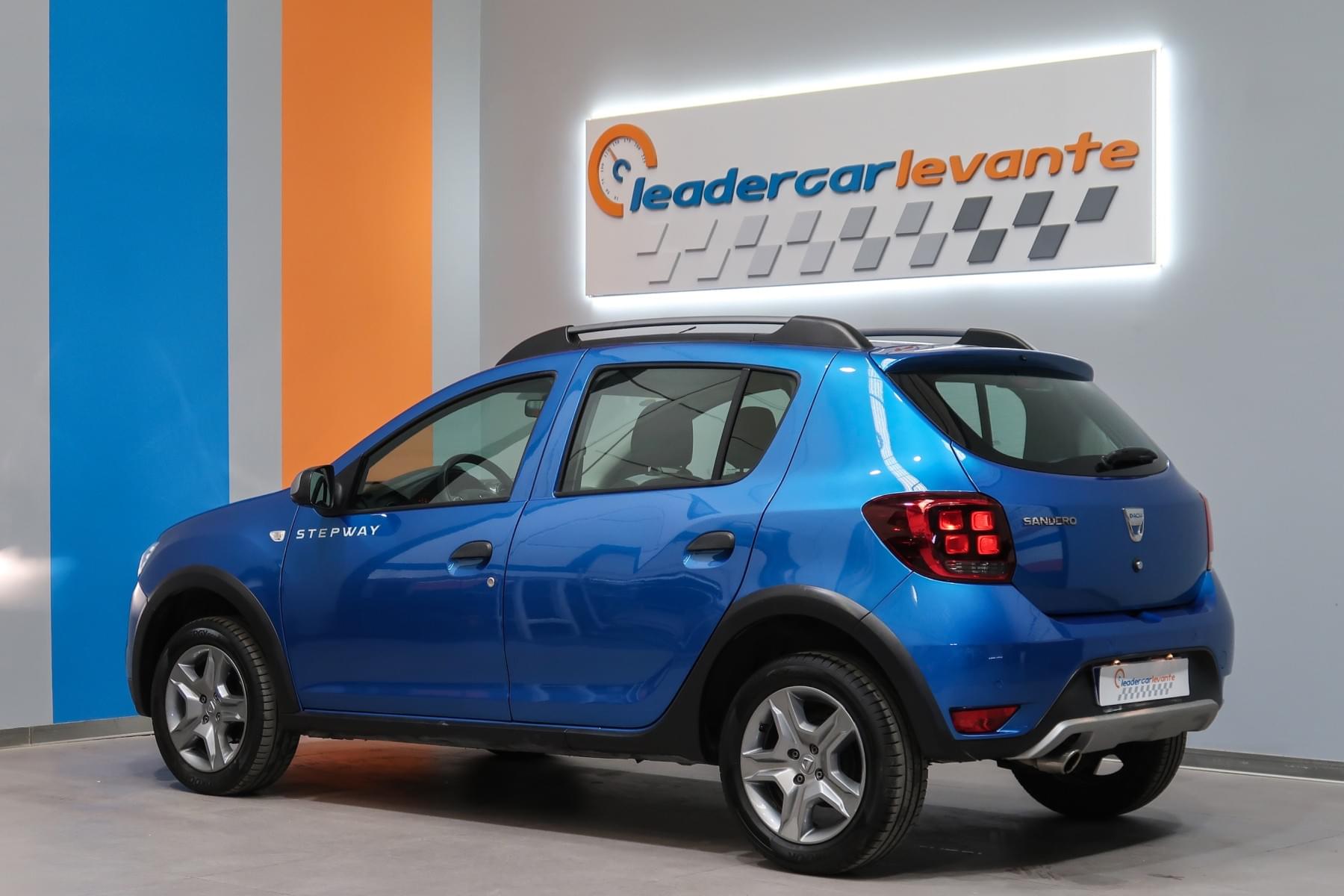 DACIA SANDERO STEPWAY COMFORT 90CV 10 