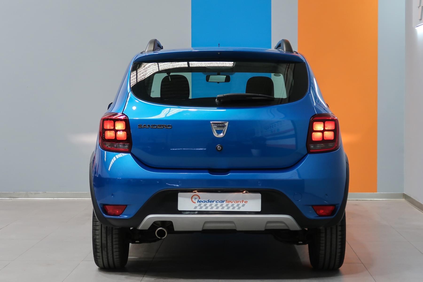 DACIA SANDERO STEPWAY COMFORT 90CV 11 