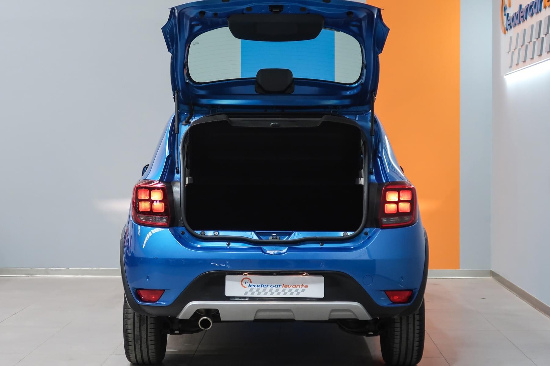 DACIA SANDERO STEPWAY COMFORT 90CV 13 