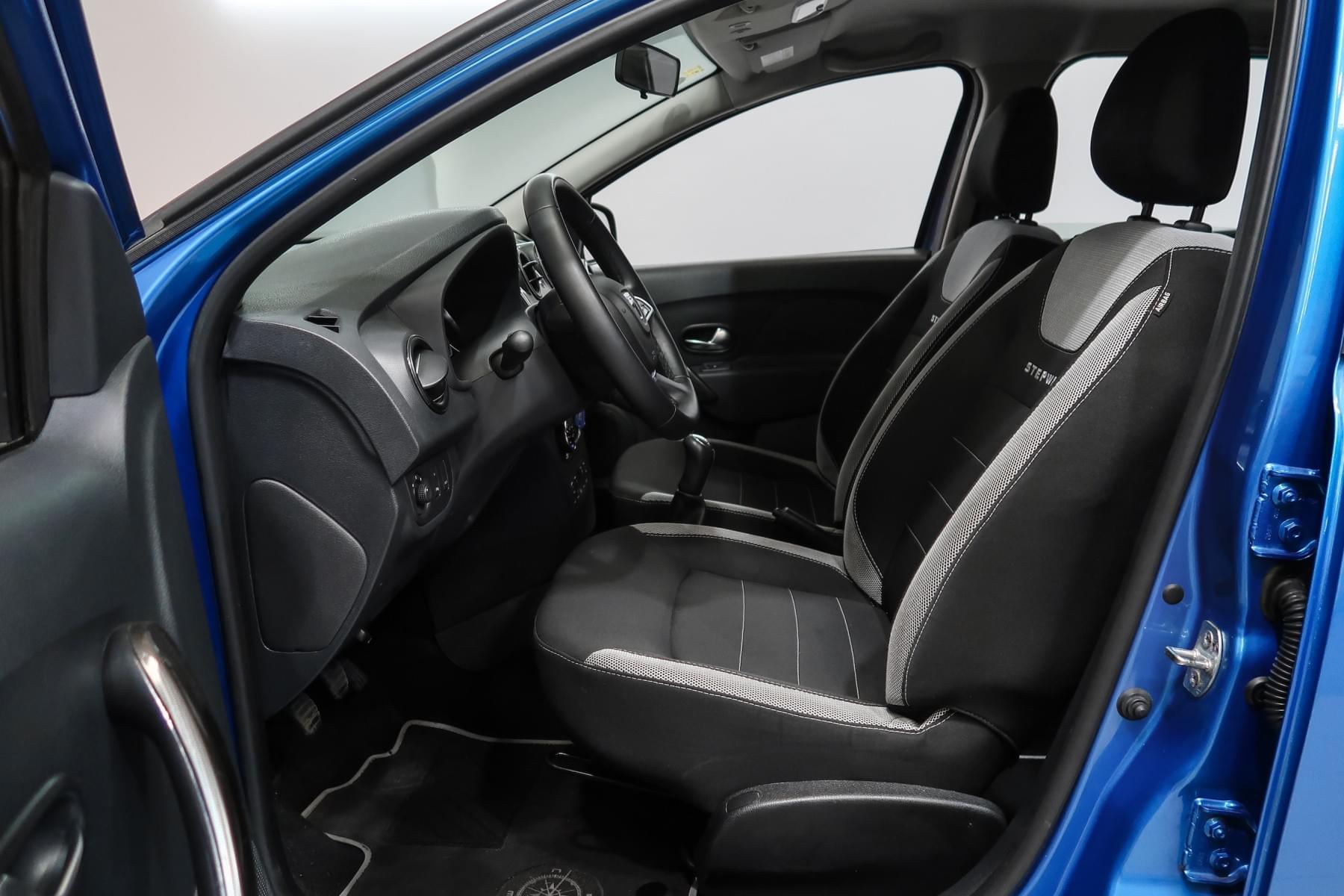DACIA SANDERO STEPWAY COMFORT 90CV 15 
