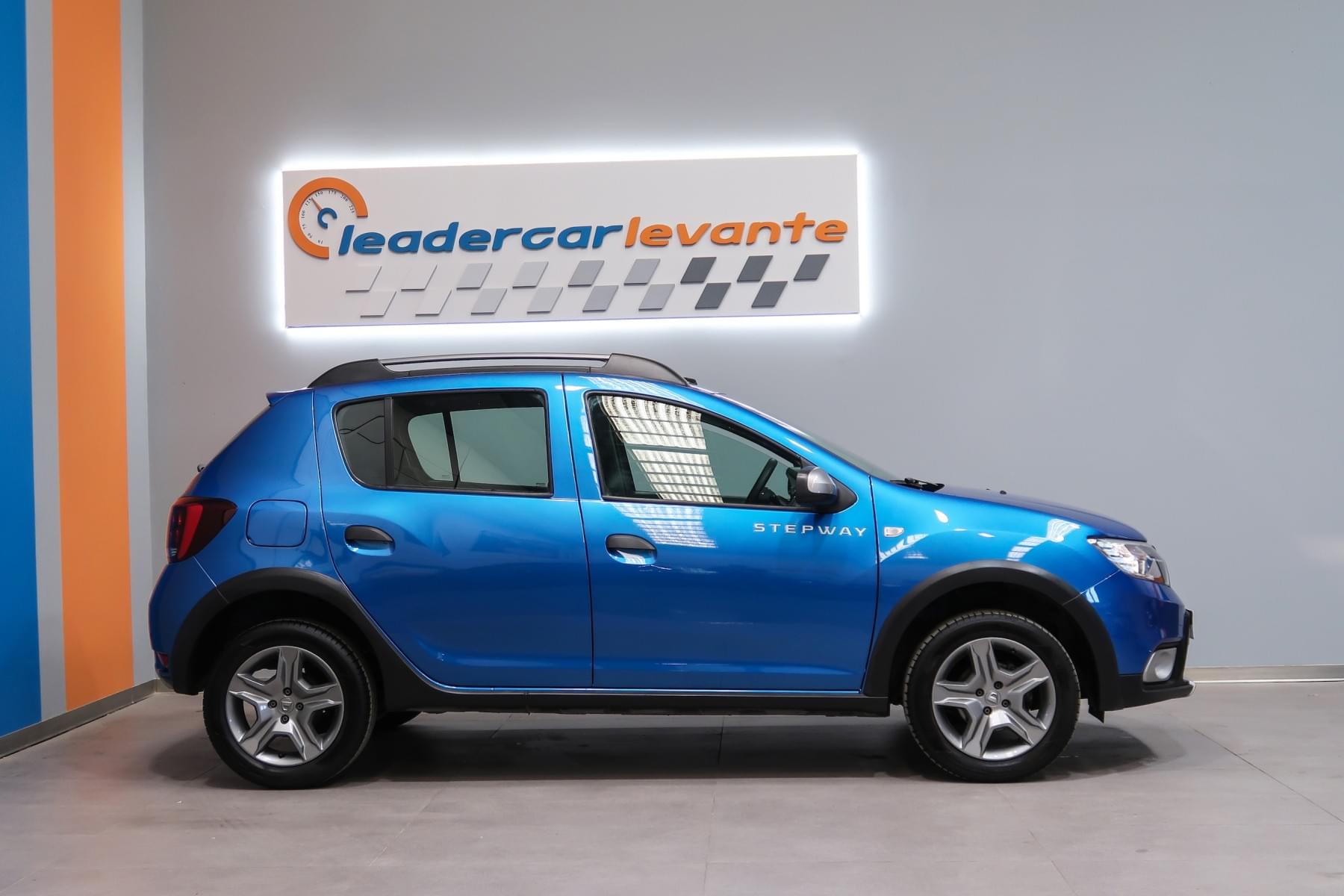 DACIA SANDERO STEPWAY COMFORT 90CV 4 