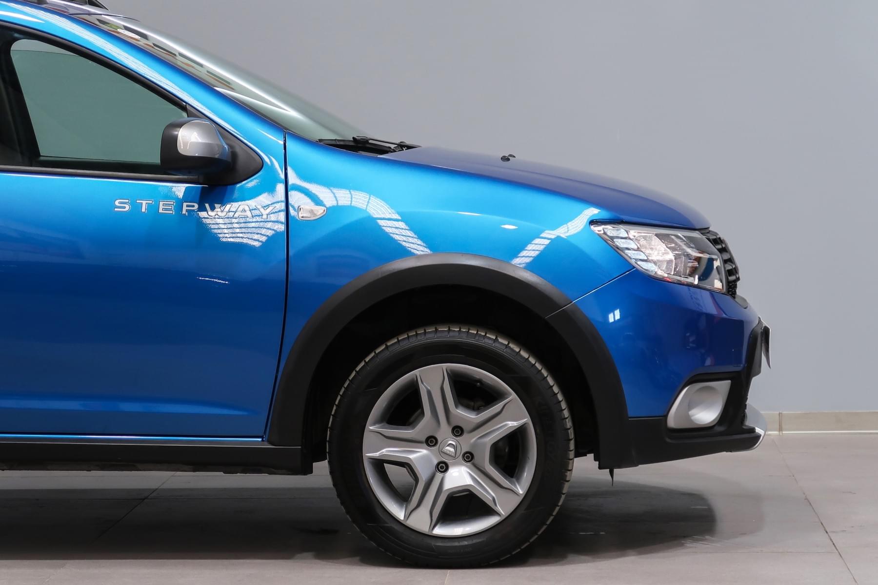 DACIA SANDERO STEPWAY COMFORT 90CV 6 