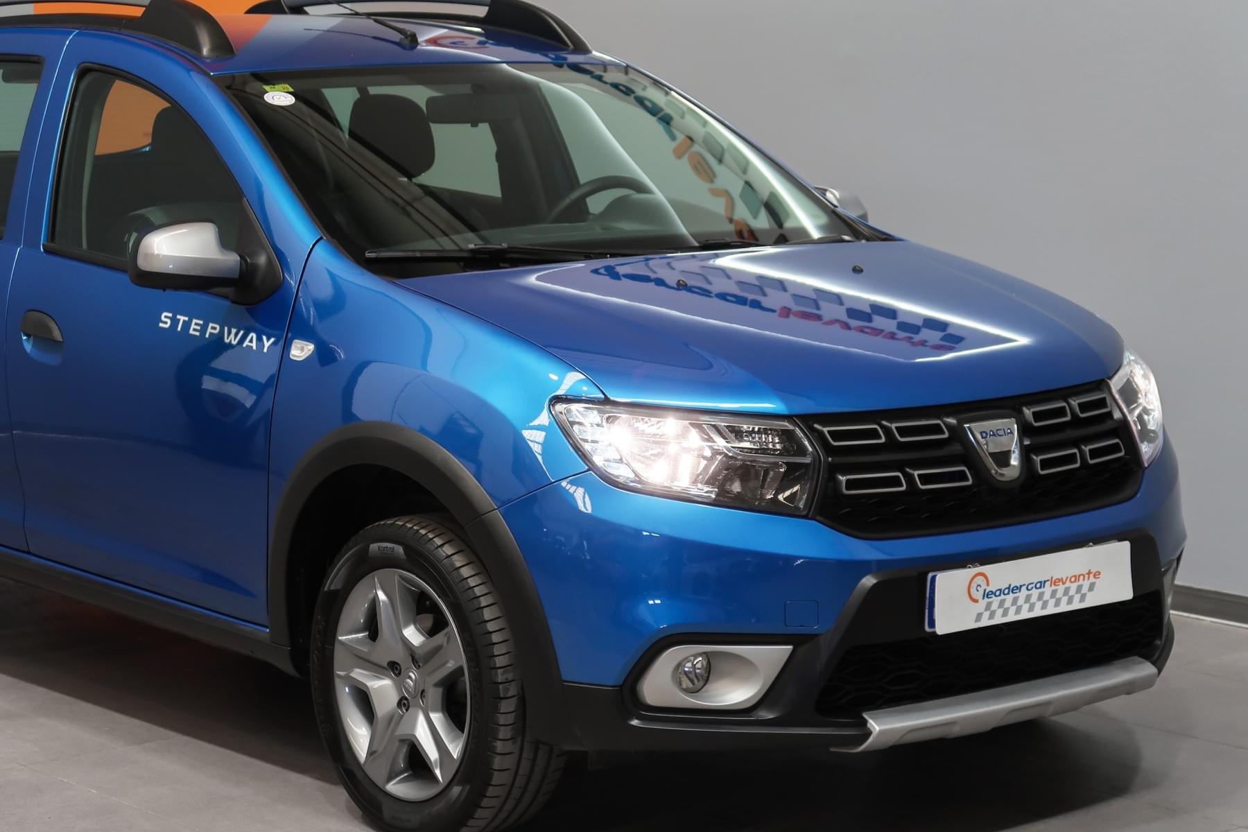 DACIA SANDERO STEPWAY COMFORT 90CV 7 