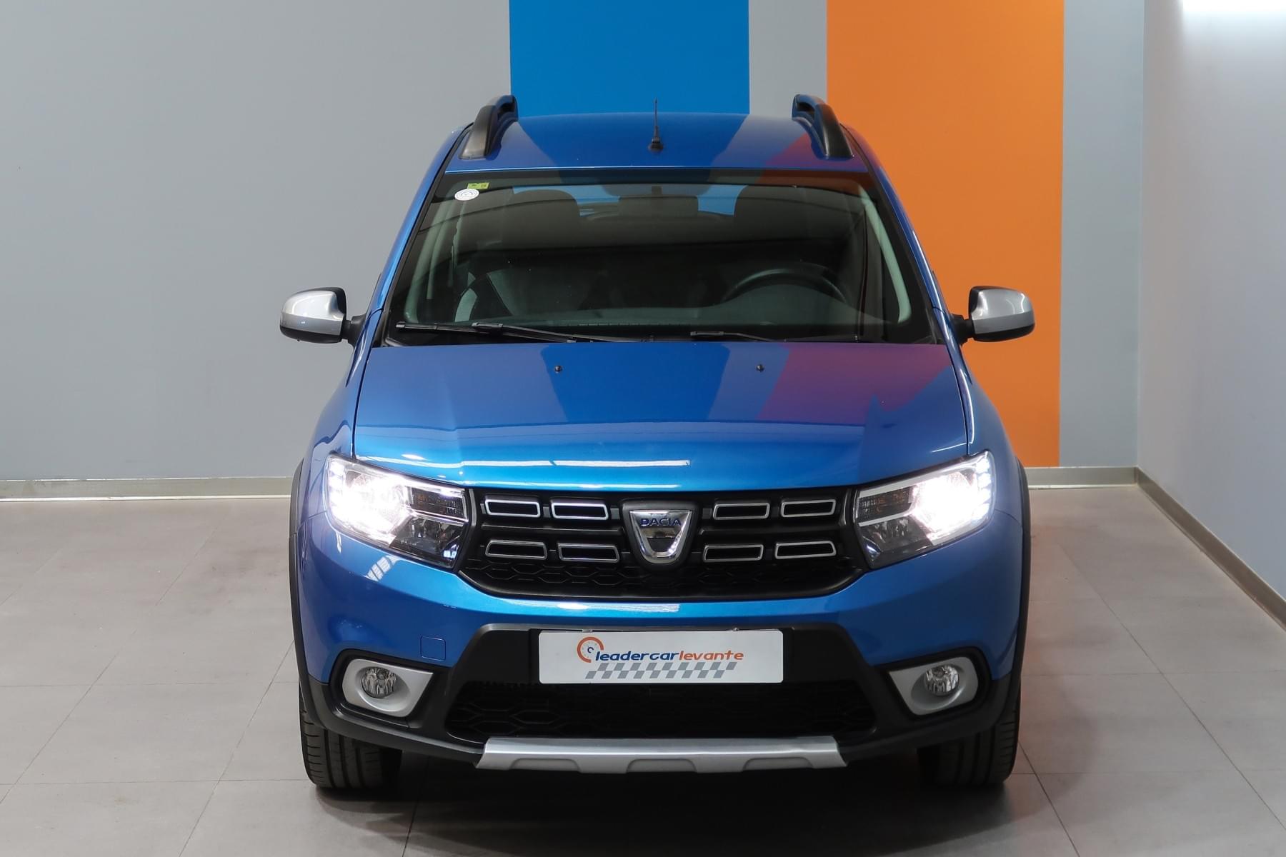 DACIA SANDERO STEPWAY COMFORT 90CV 8 
