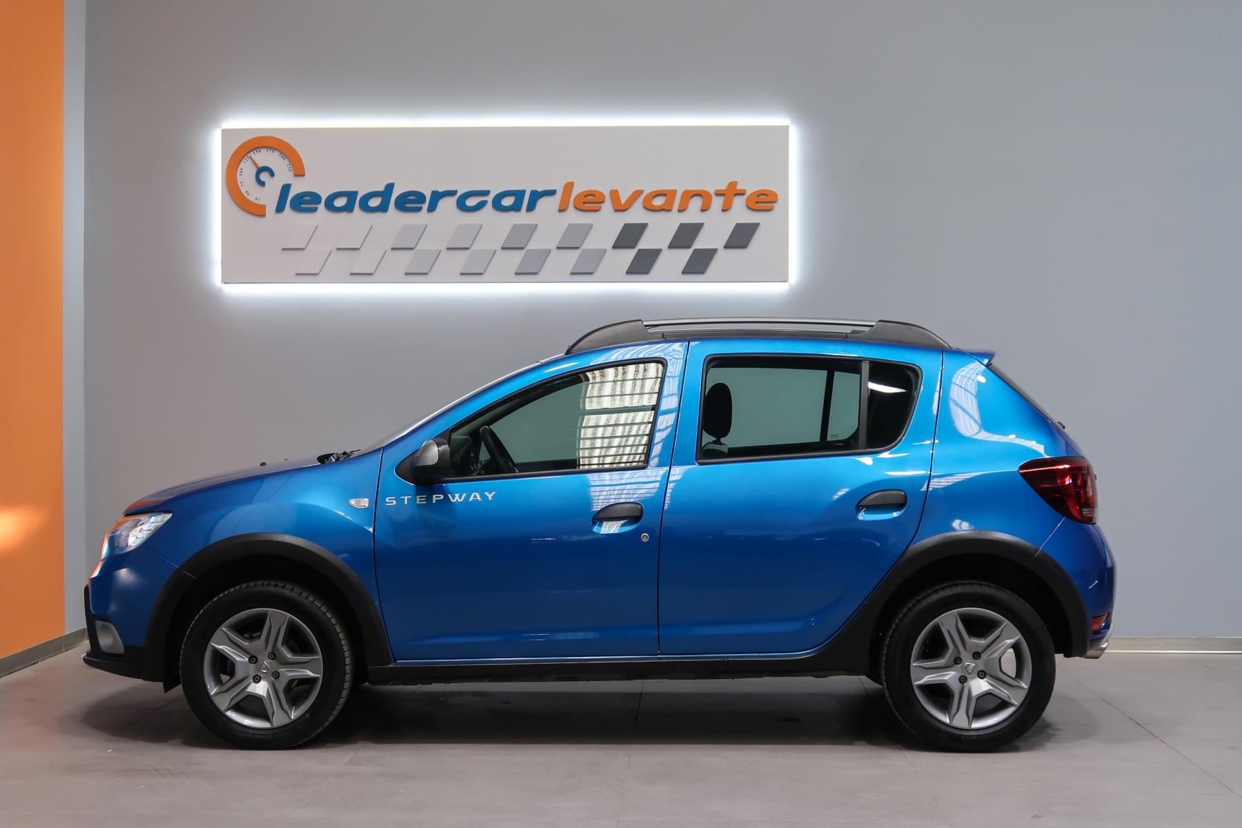 DACIA SANDERO STEPWAY COMFORT 90CV 9 