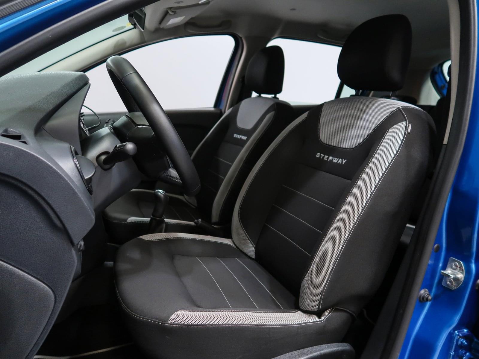 DACIA SANDERO STEPWAY COMFORT 90CV 17 