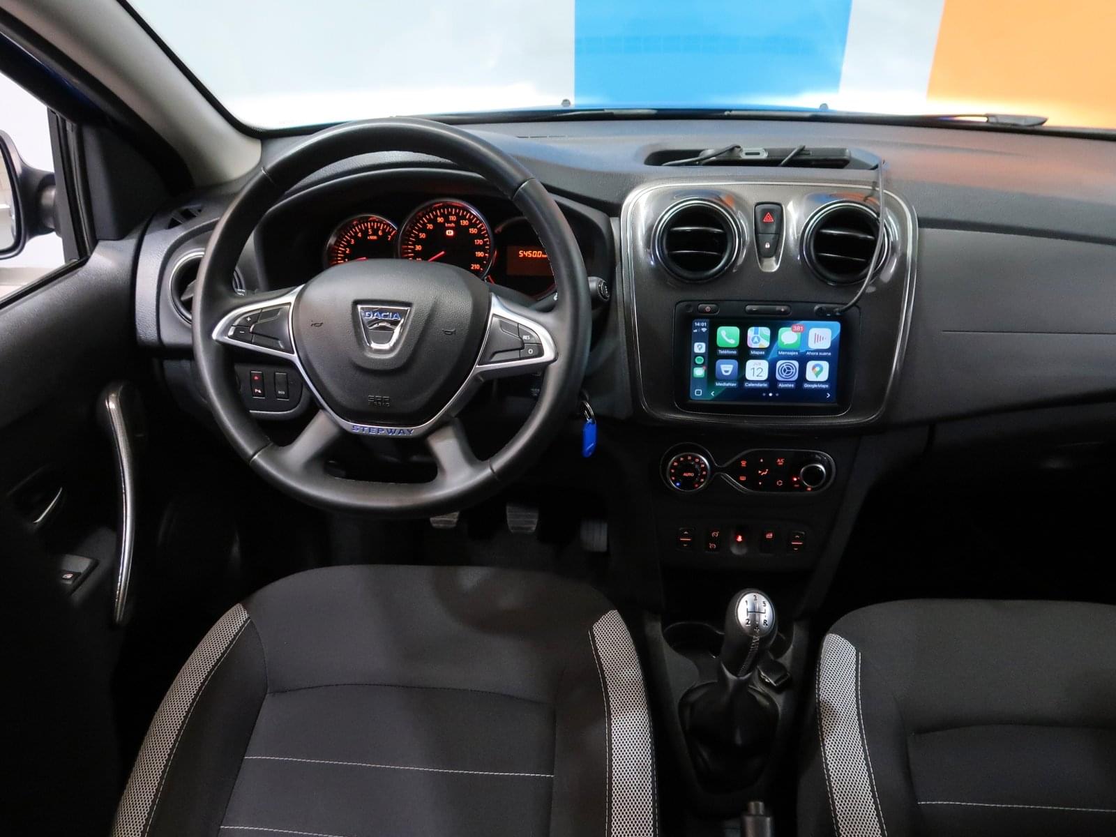 DACIA SANDERO STEPWAY COMFORT 90CV 25 