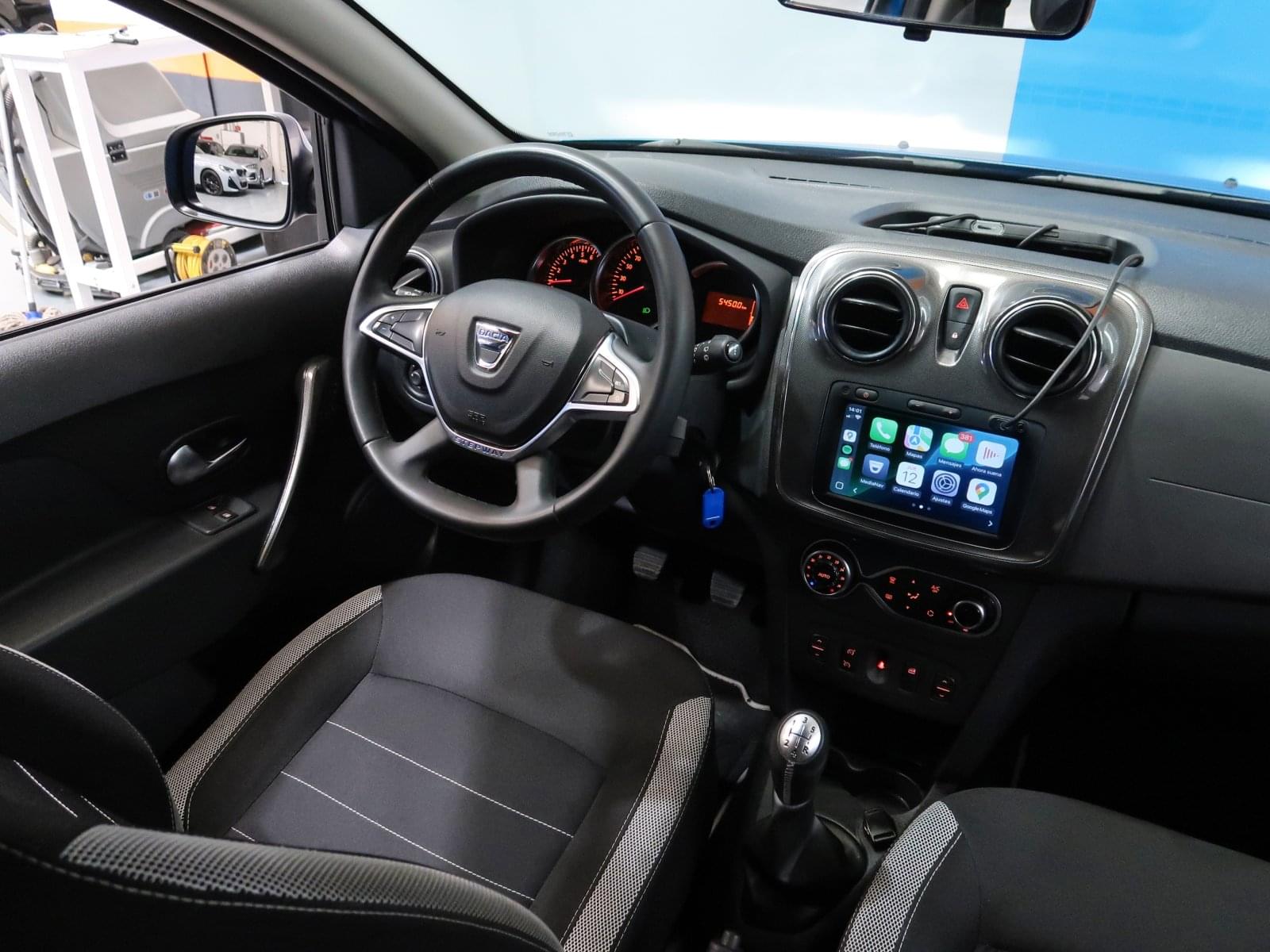 DACIA SANDERO STEPWAY COMFORT 90CV 26 