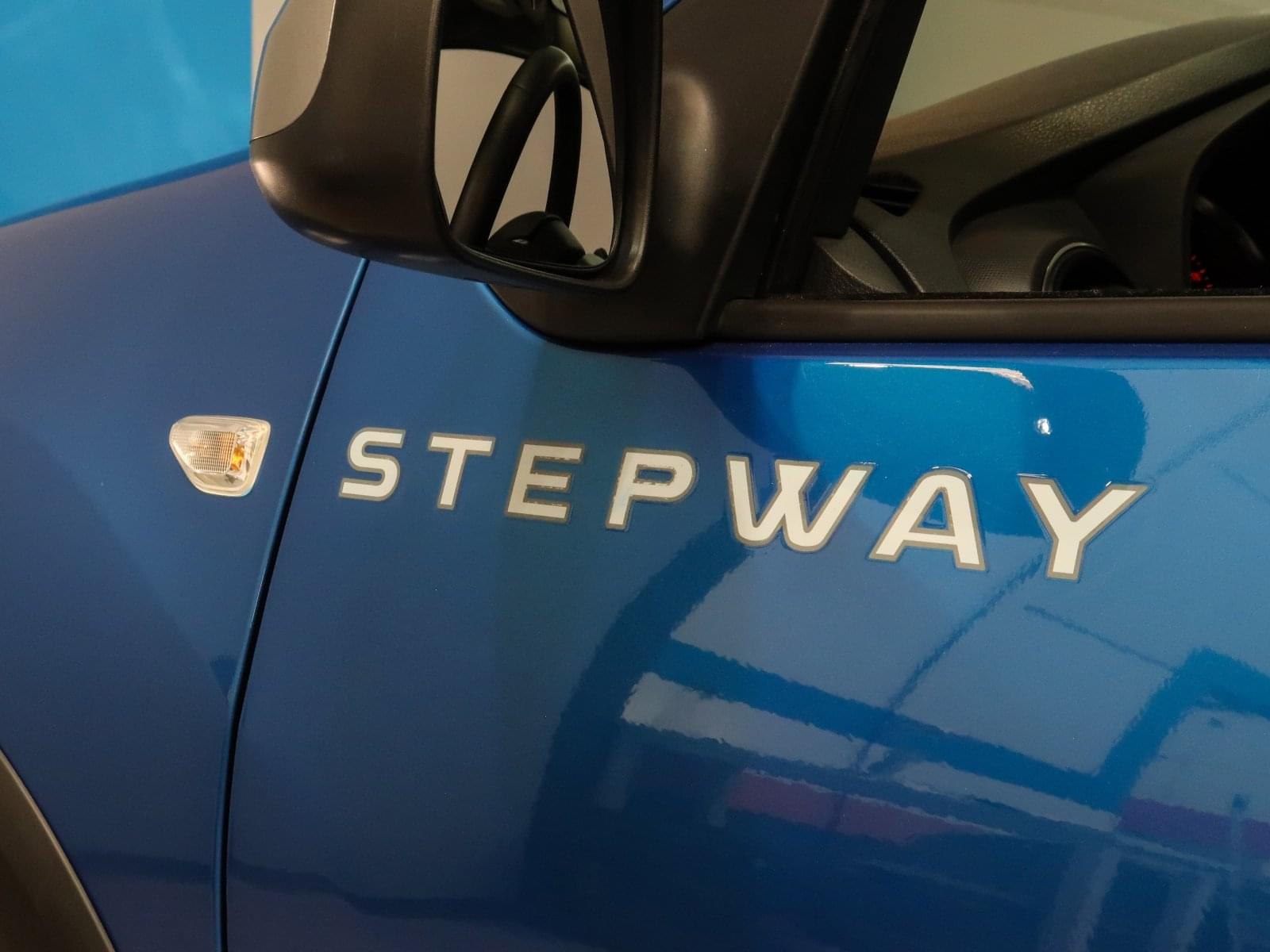 DACIA SANDERO STEPWAY COMFORT 90CV 27 