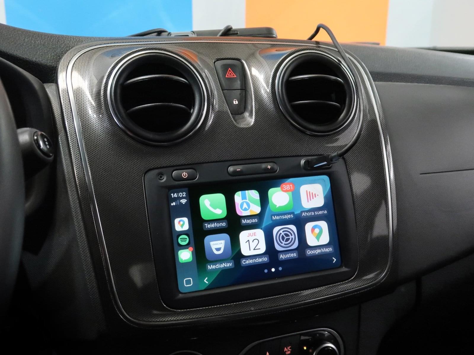 DACIA SANDERO STEPWAY COMFORT 90CV 35 