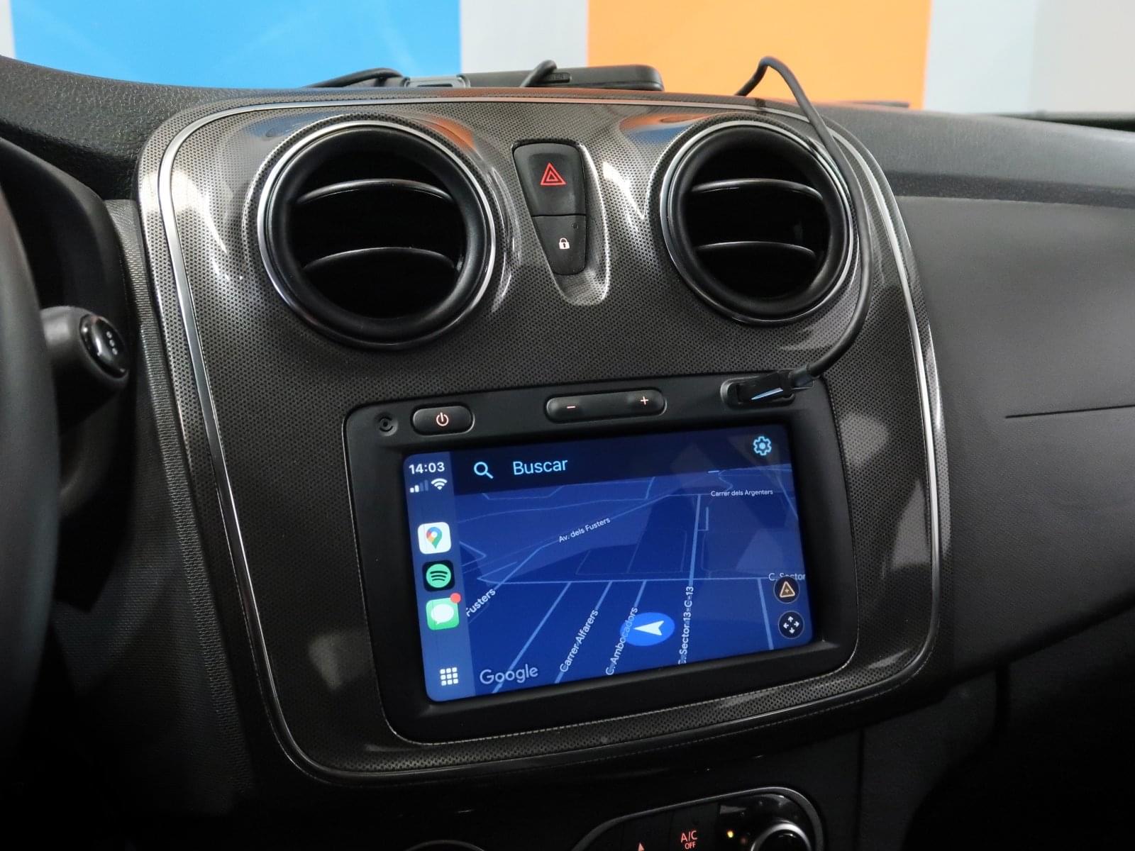 DACIA SANDERO STEPWAY COMFORT 90CV 36 