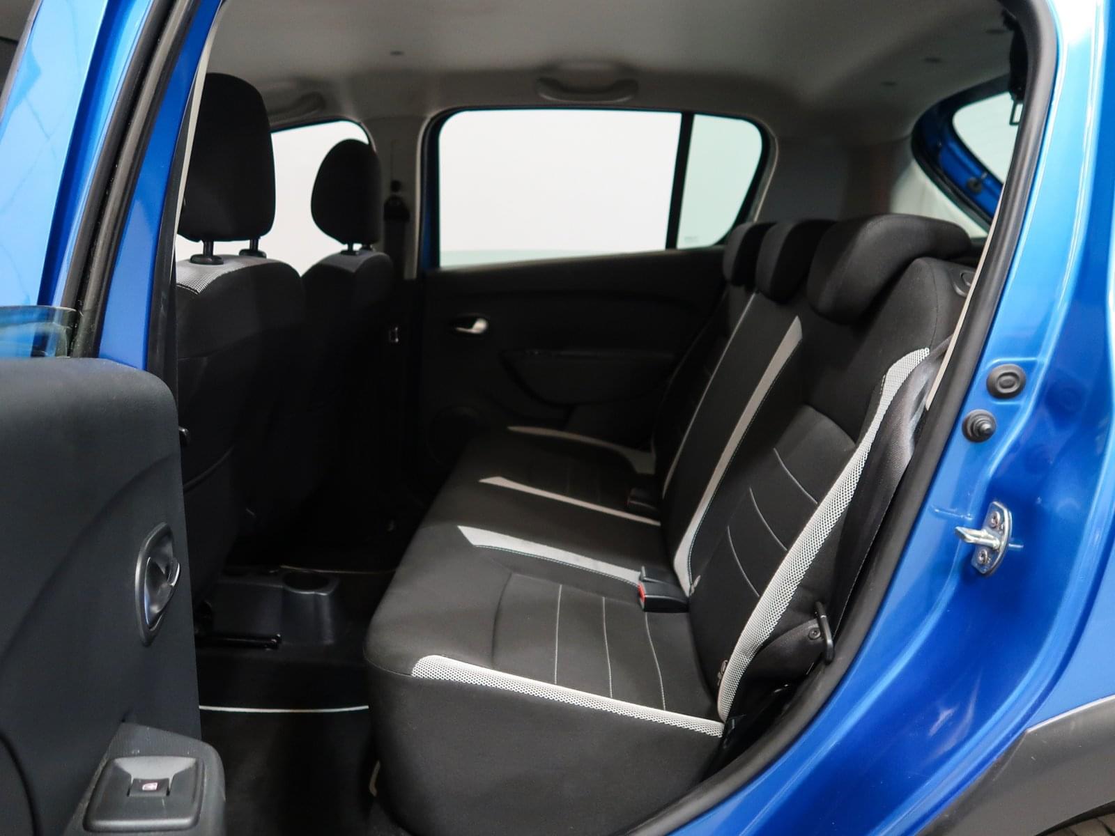DACIA SANDERO STEPWAY COMFORT 90CV 20 