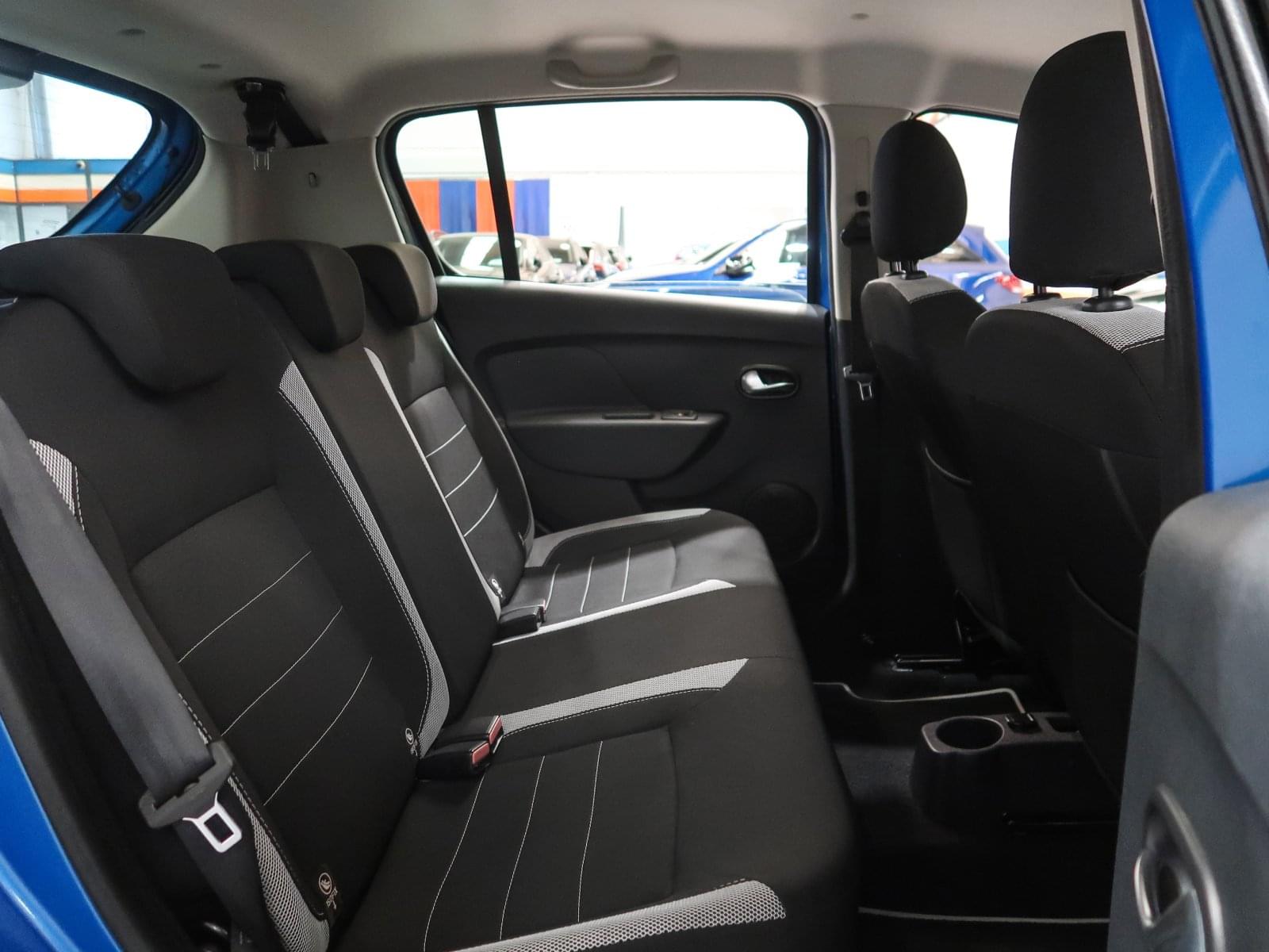 DACIA SANDERO STEPWAY COMFORT 90CV 21 