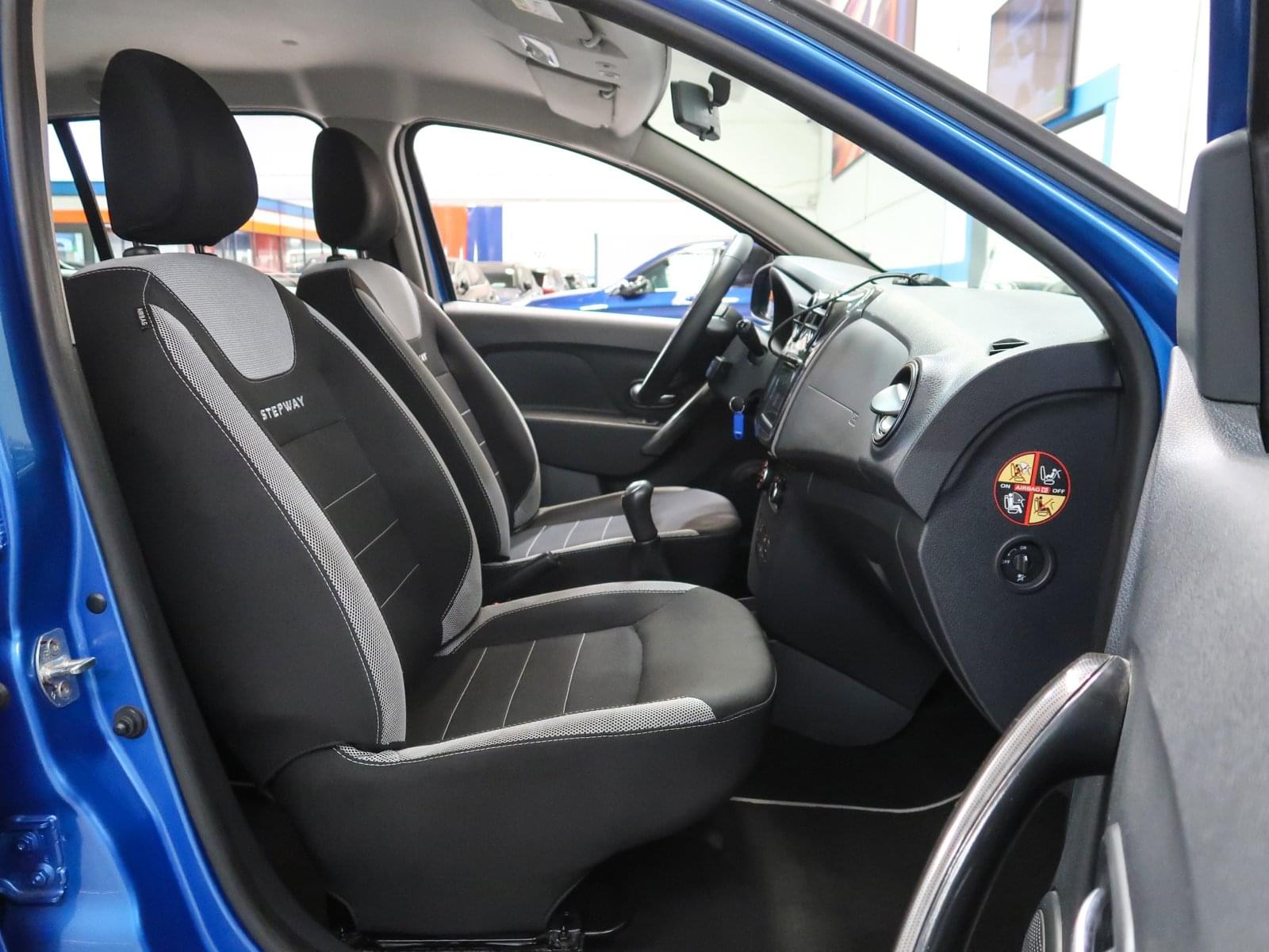 DACIA SANDERO STEPWAY COMFORT 90CV 23 
