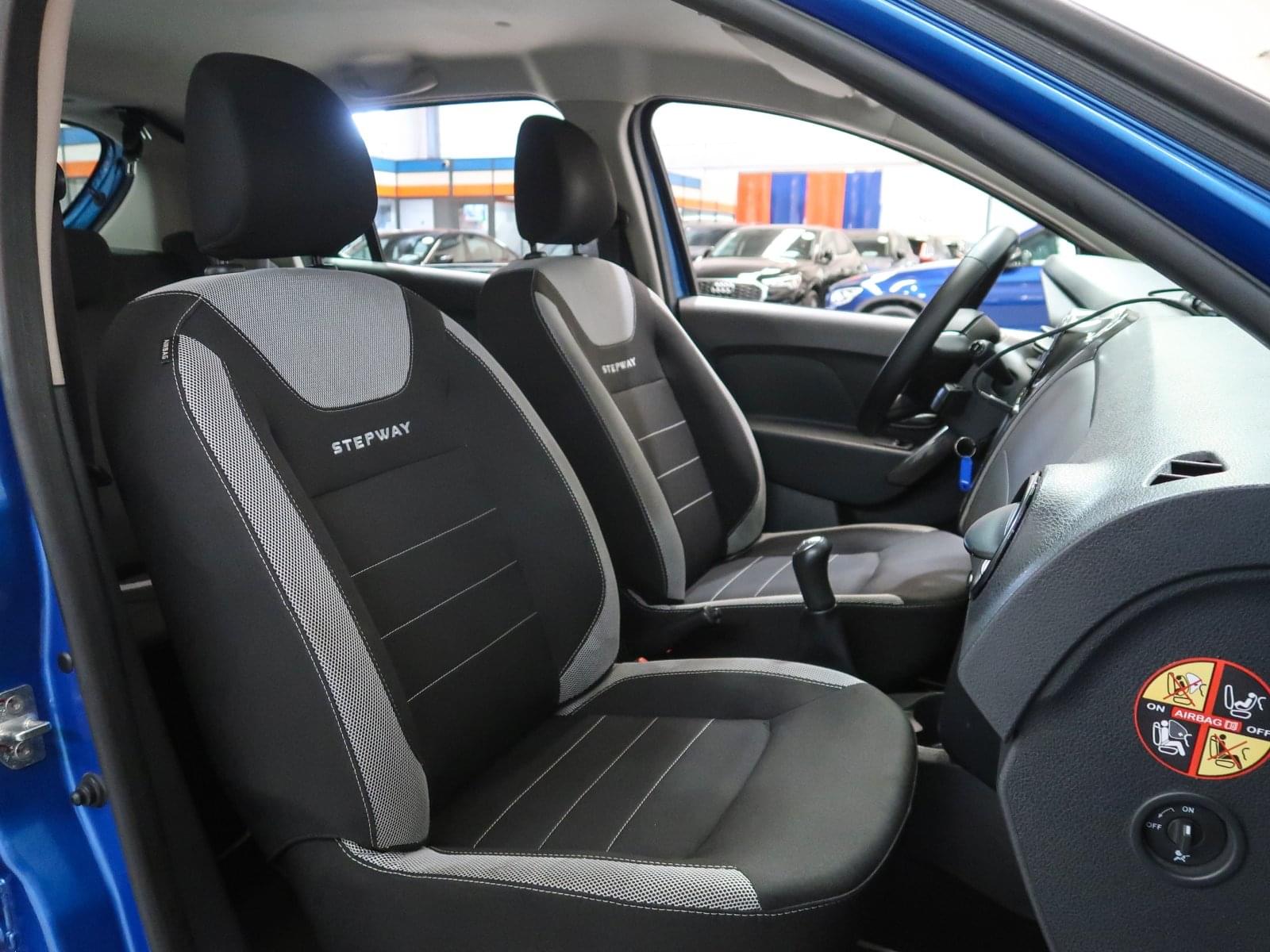 DACIA SANDERO STEPWAY COMFORT 90CV 24 