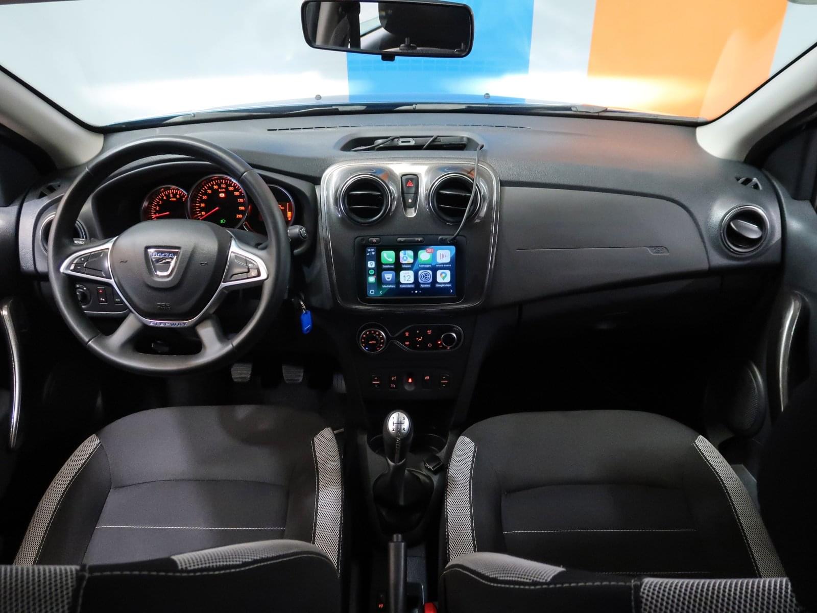DACIA SANDERO STEPWAY COMFORT 90CV 16 