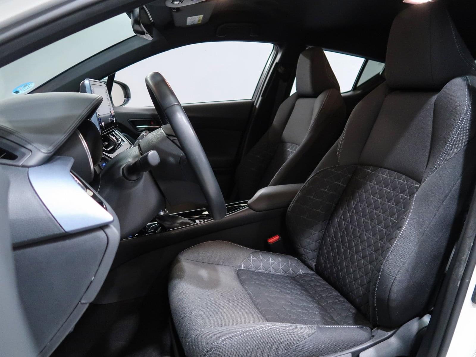 TOYOTA CHR 1.8 125H ADVANCE 122CV 15 