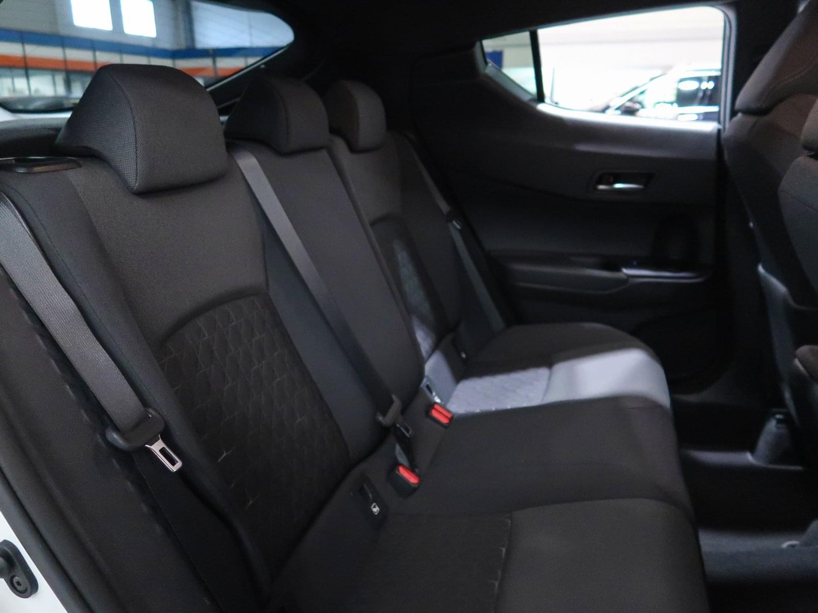 TOYOTA CHR 1.8 125H ADVANCE 122CV 20 