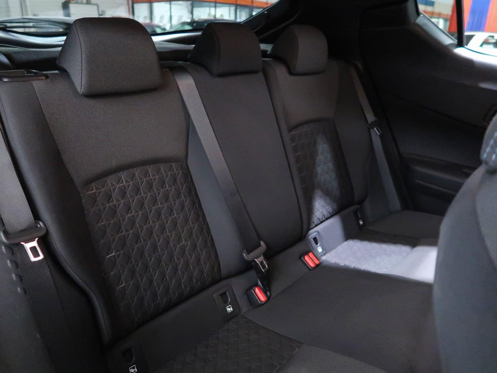 TOYOTA CHR 1.8 125H ADVANCE 122CV 21 