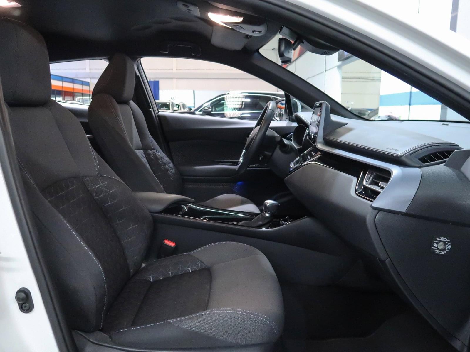 TOYOTA CHR 1.8 125H ADVANCE 122CV 22 