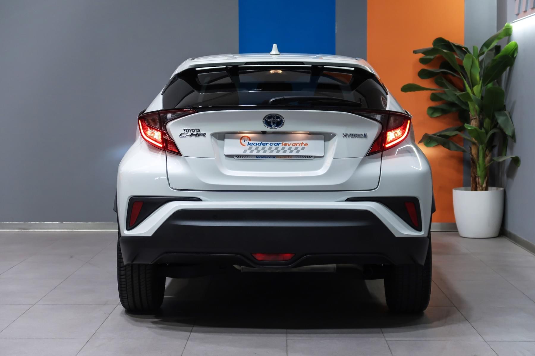 TOYOTA CHR 1.8 125H ADVANCE 122CV 10 
