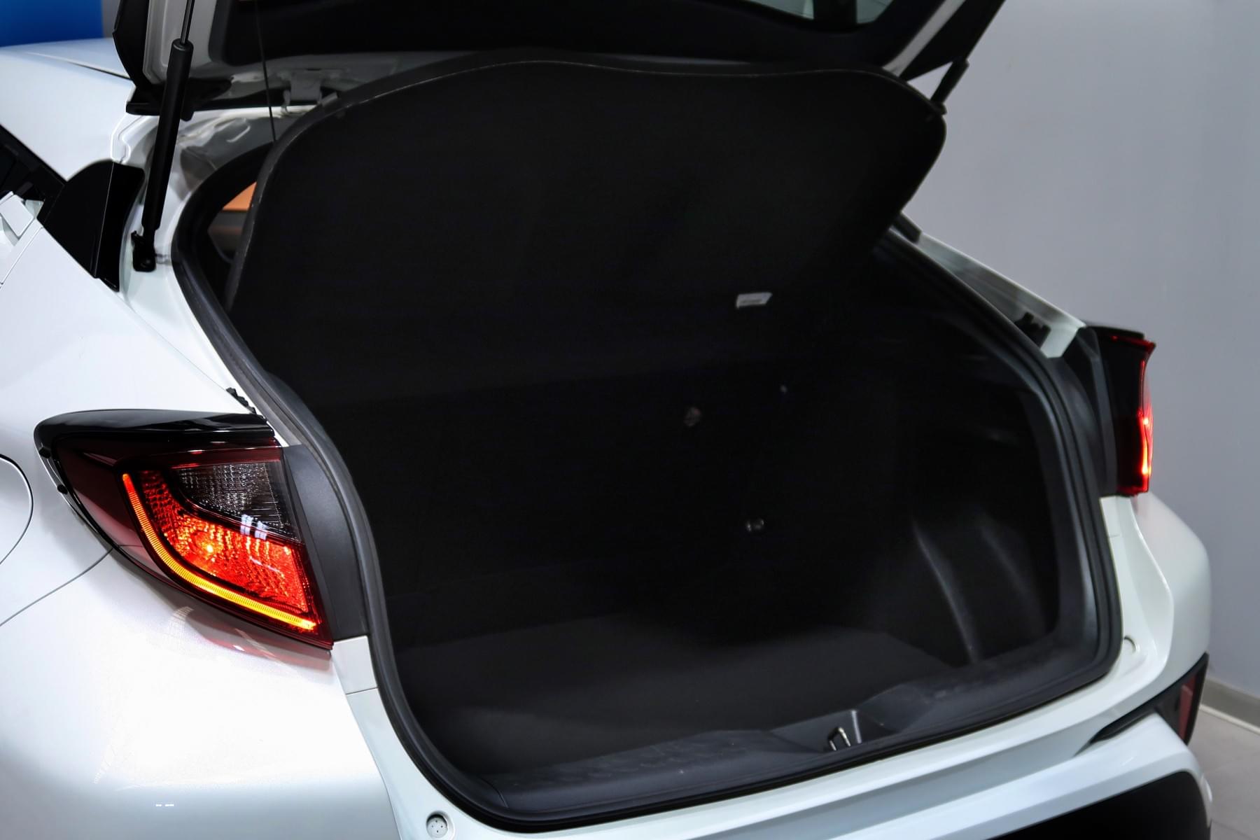 TOYOTA CHR 1.8 125H ADVANCE 122CV 13 