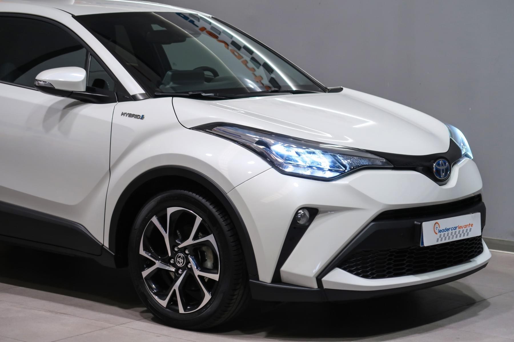 TOYOTA CHR 1.8 125H ADVANCE 122CV 6 