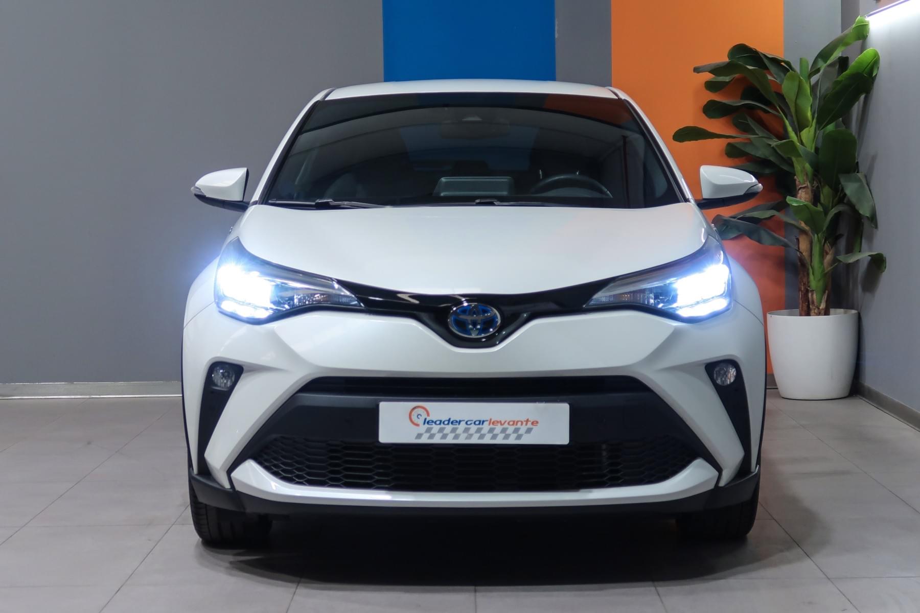 TOYOTA CHR 1.8 125H ADVANCE 122CV 3 