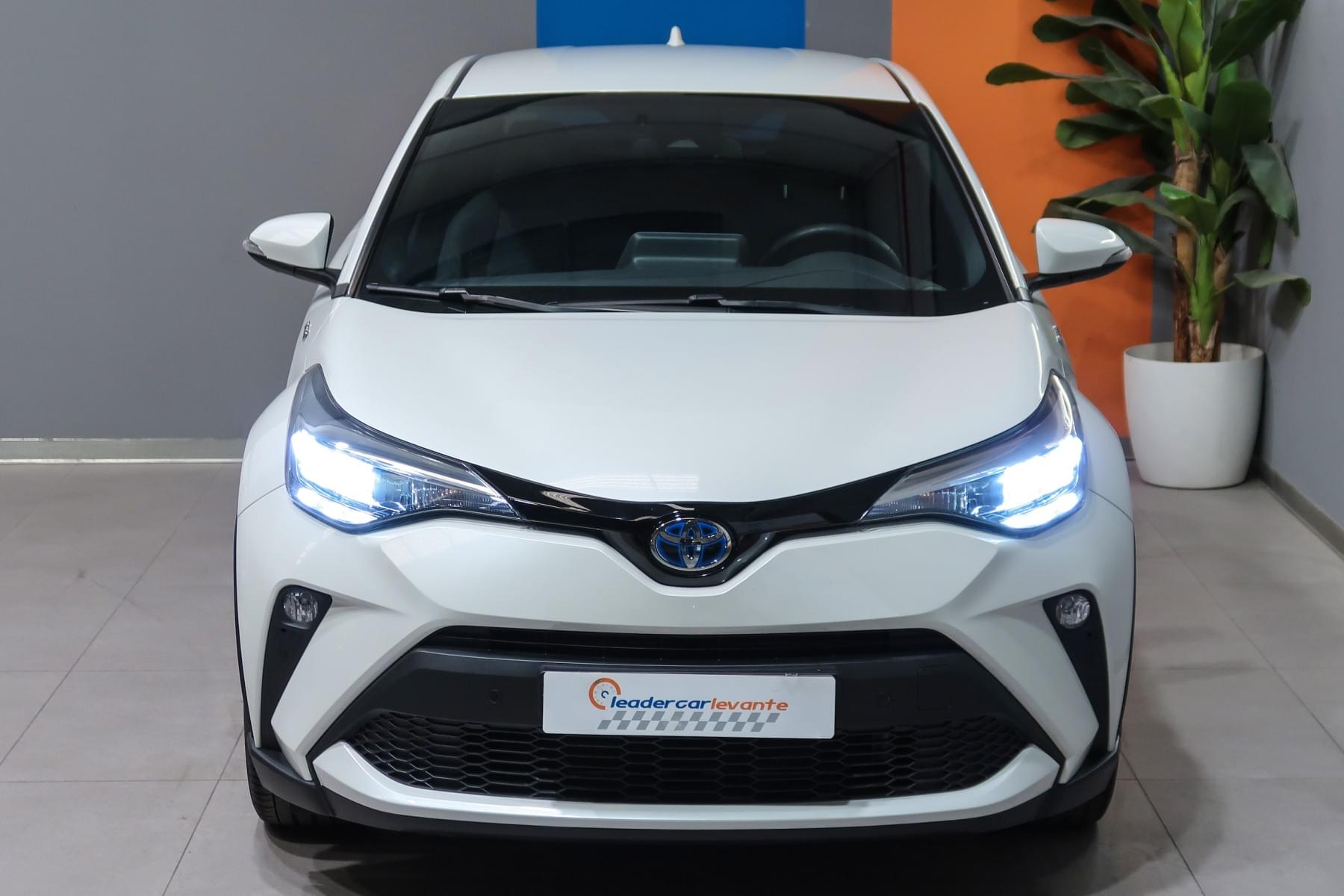 TOYOTA CHR 1.8 125H ADVANCE 122CV 7 
