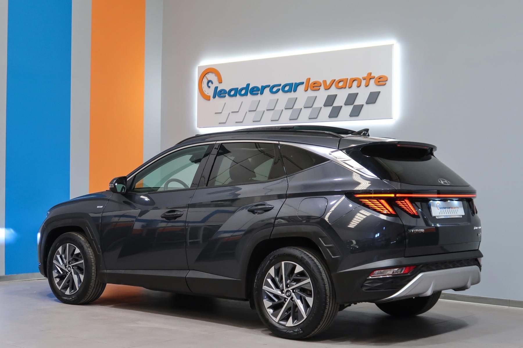 HYUNDAI TUCSON 1.6 TGDI 150CV TECNO SKY 48V 12 
