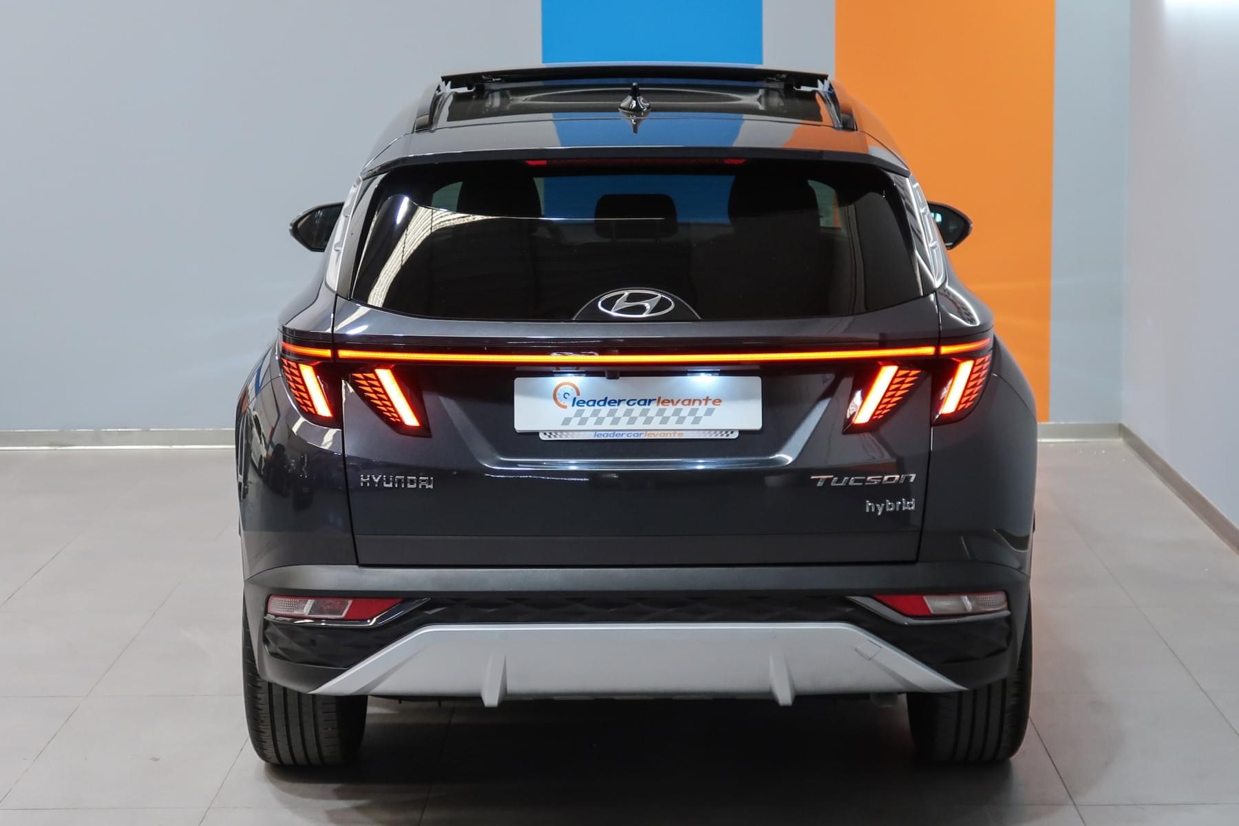 HYUNDAI TUCSON 1.6 TGDI 150CV TECNO SKY 48V 14 