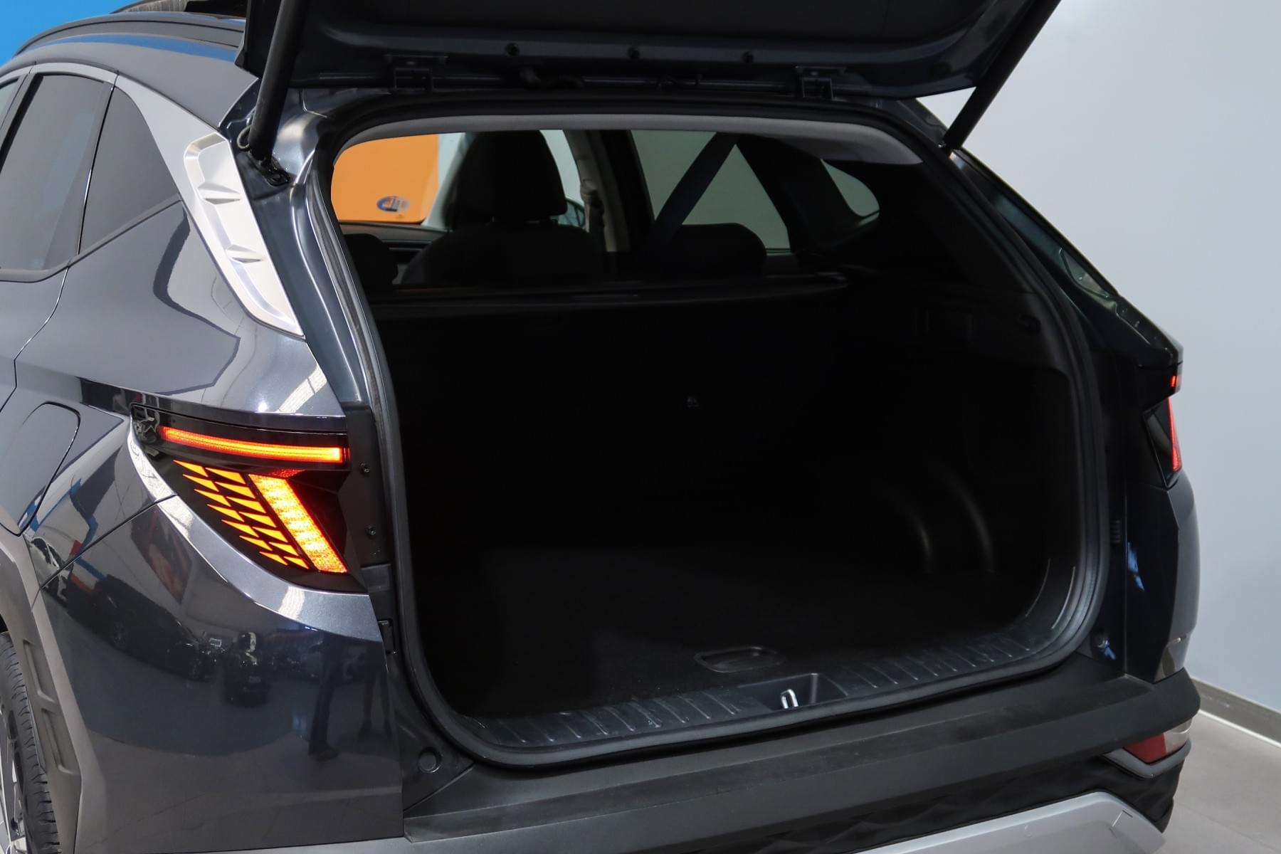 HYUNDAI TUCSON 1.6 TGDI 150CV TECNO SKY 48V 17 
