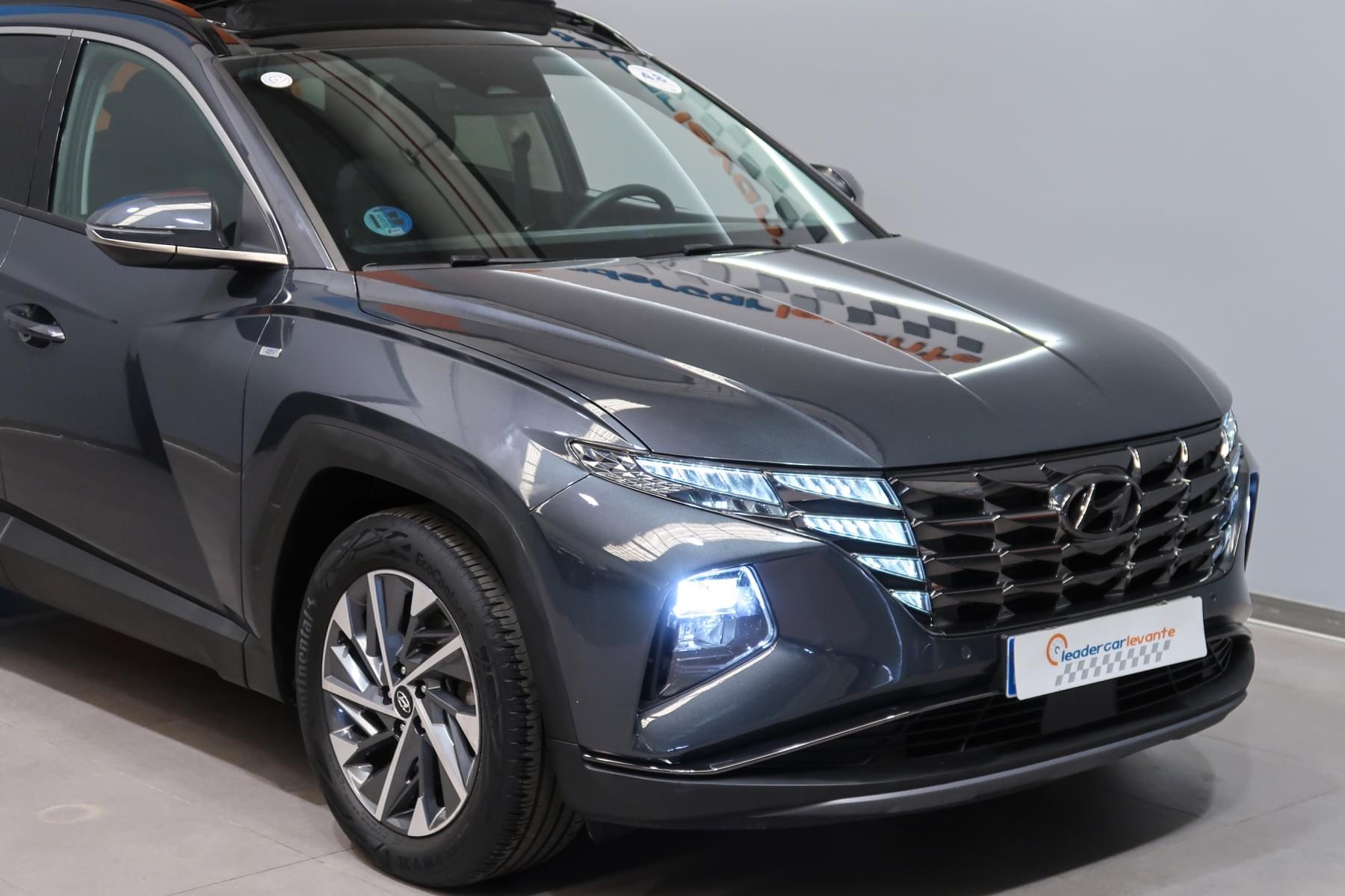 HYUNDAI TUCSON 1.6 TGDI 150CV TECNO SKY 48V 8 