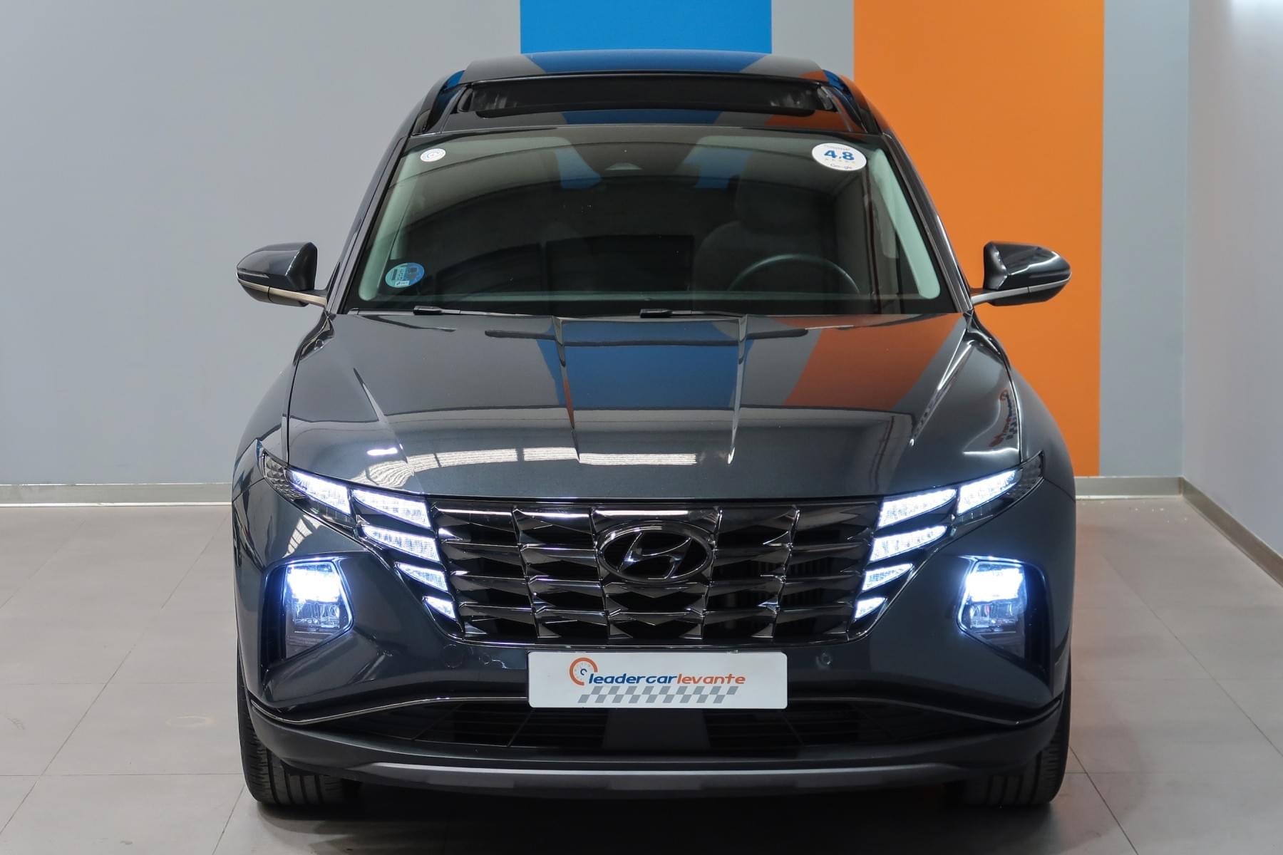HYUNDAI TUCSON 1.6 TGDI 150CV TECNO SKY 48V 9 