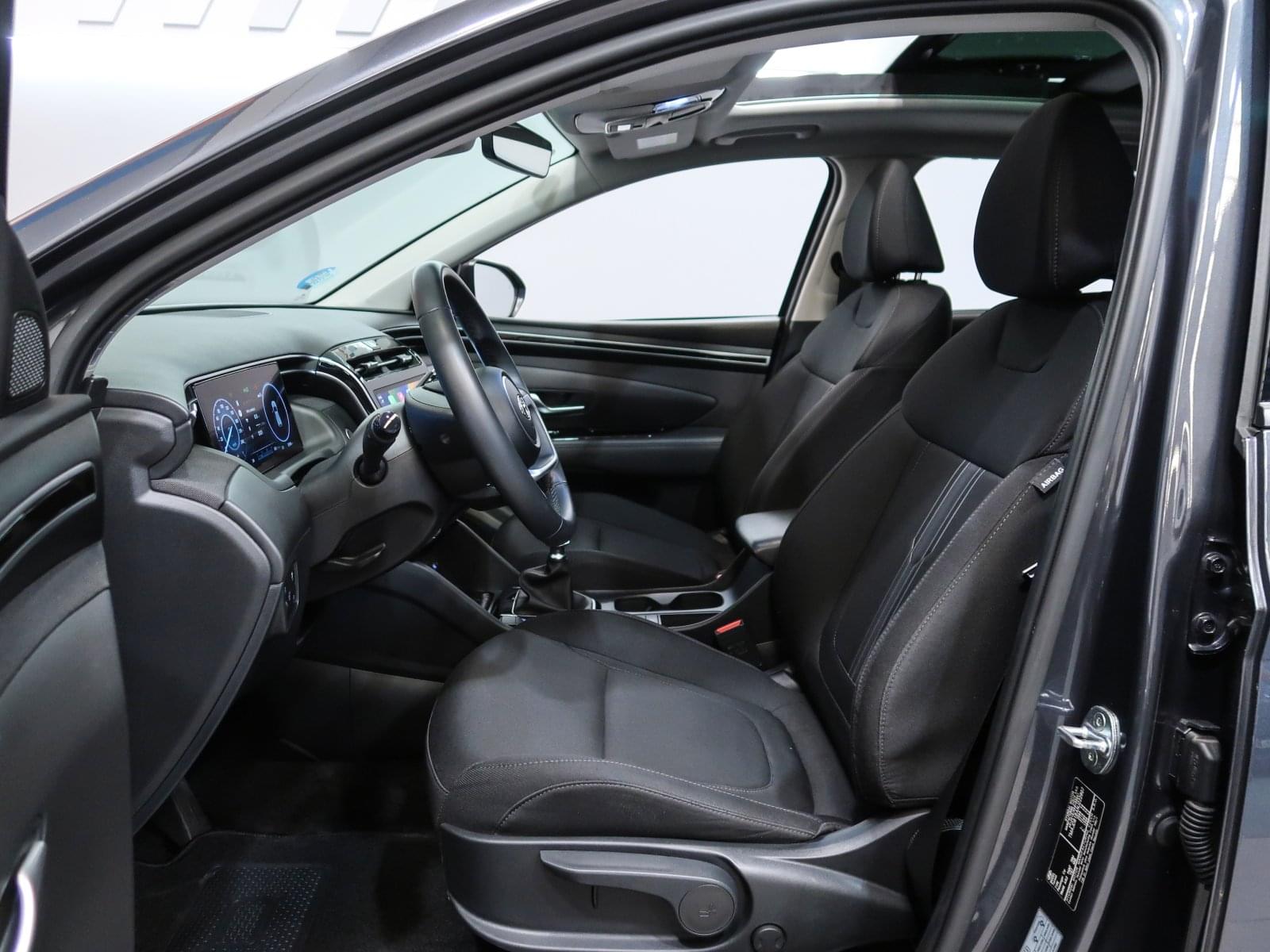 HYUNDAI TUCSON 1.6 TGDI 150CV TECNO SKY 48V 22 