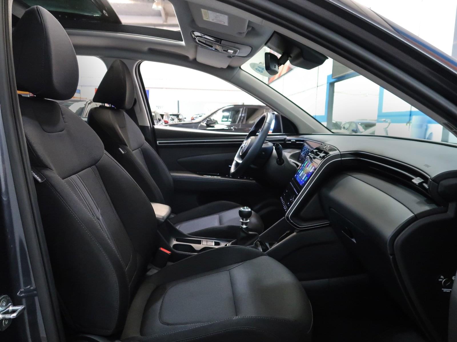 HYUNDAI TUCSON 1.6 TGDI 150CV TECNO SKY 48V 30 