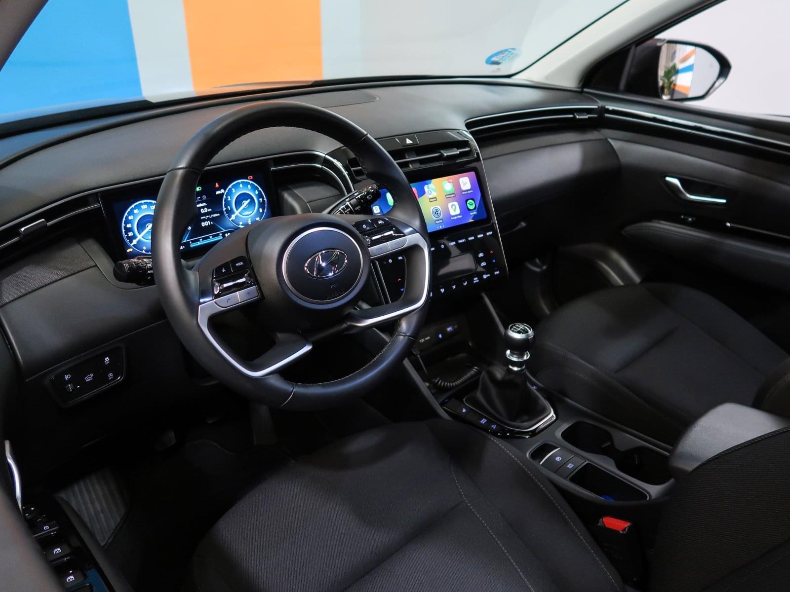 HYUNDAI TUCSON 1.6 TGDI 150CV TECNO SKY 48V 24 