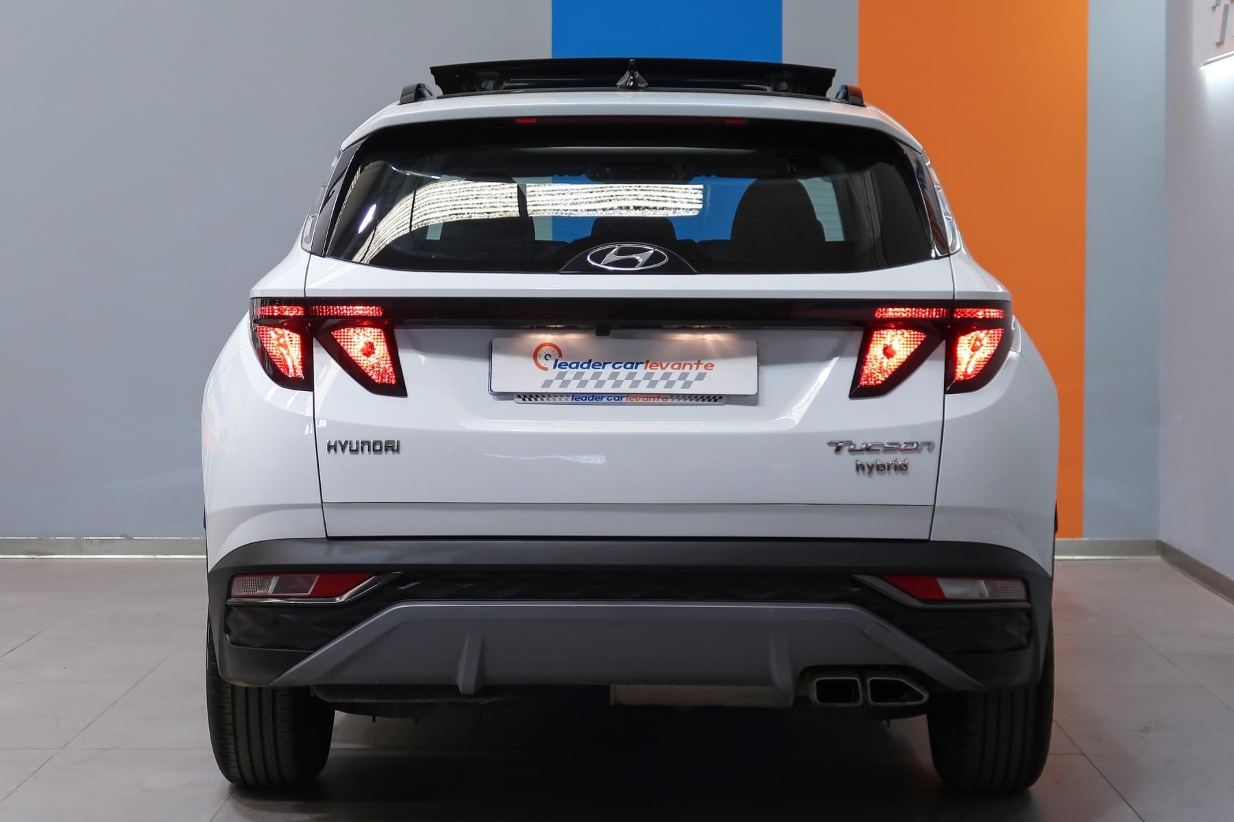 HYUNDAI TUCSON 1.6CRDI 136CV 48V MAXX SKY DCT 13 