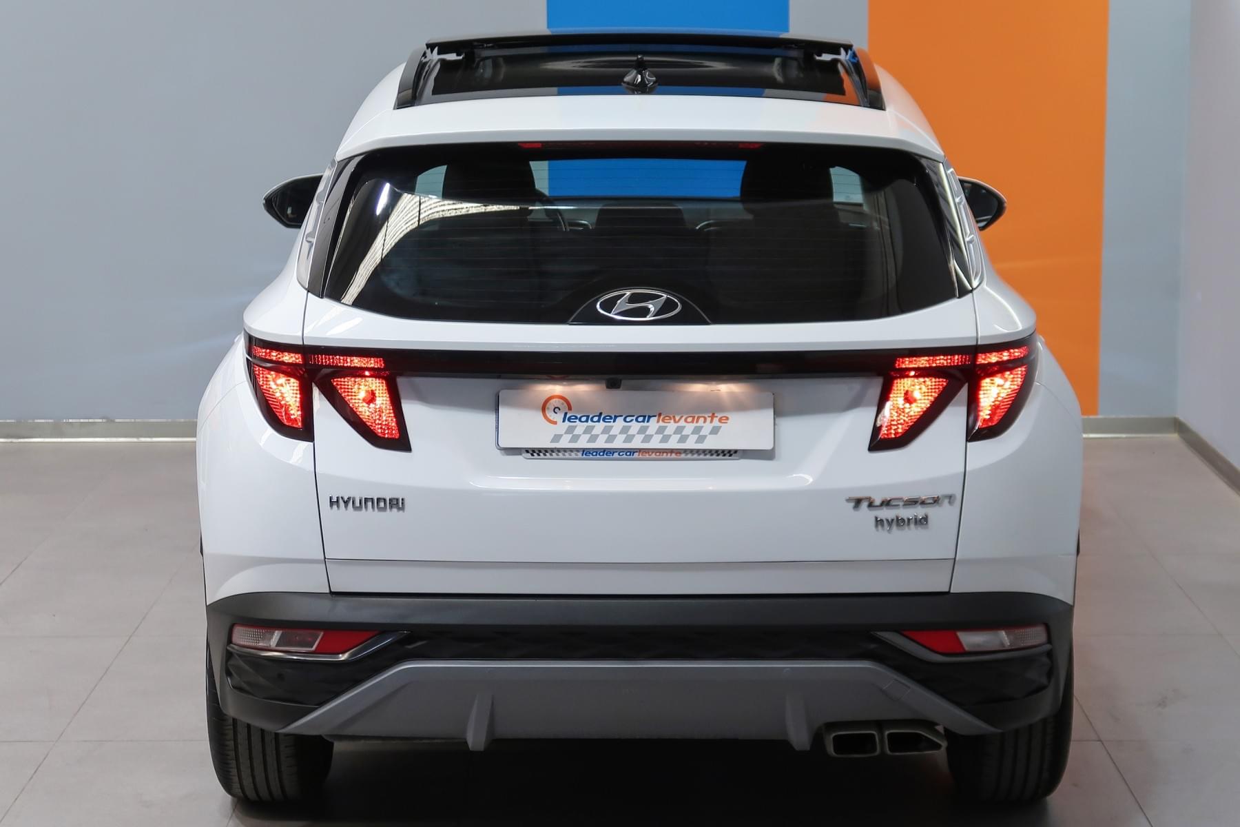 HYUNDAI TUCSON 1.6CRDI 136CV 48V MAXX SKY DCT 14 