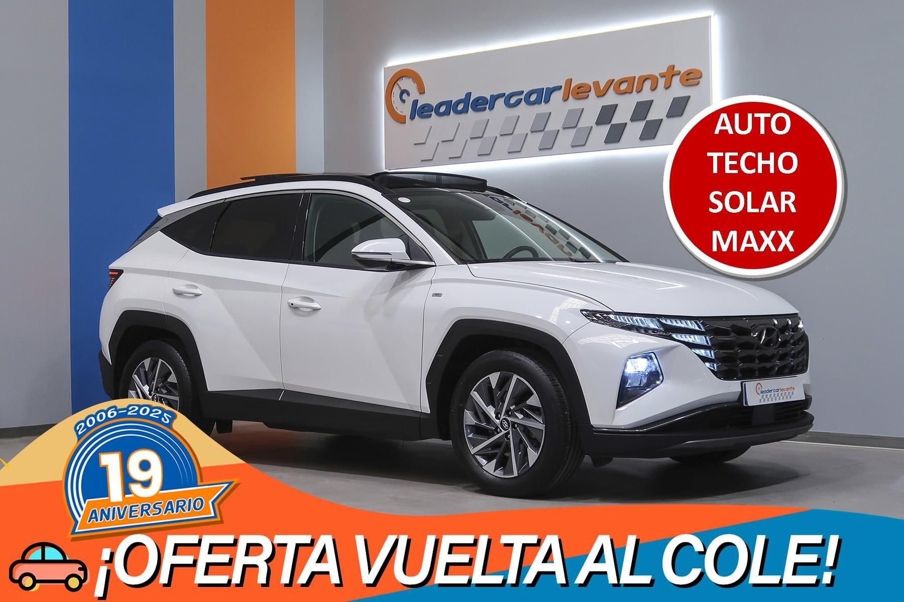 HYUNDAI TUCSON 1.6CRDI 136CV 48V MAXX SKY DCT 1 