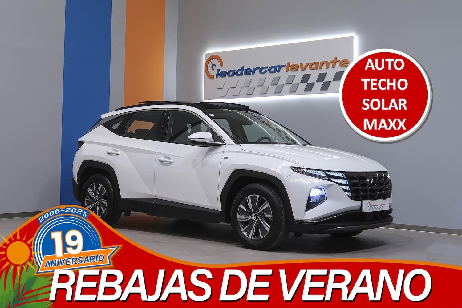 HYUNDAI TUCSON 1.6CRDI 136CV 48V MAXX SKY DCT 1 