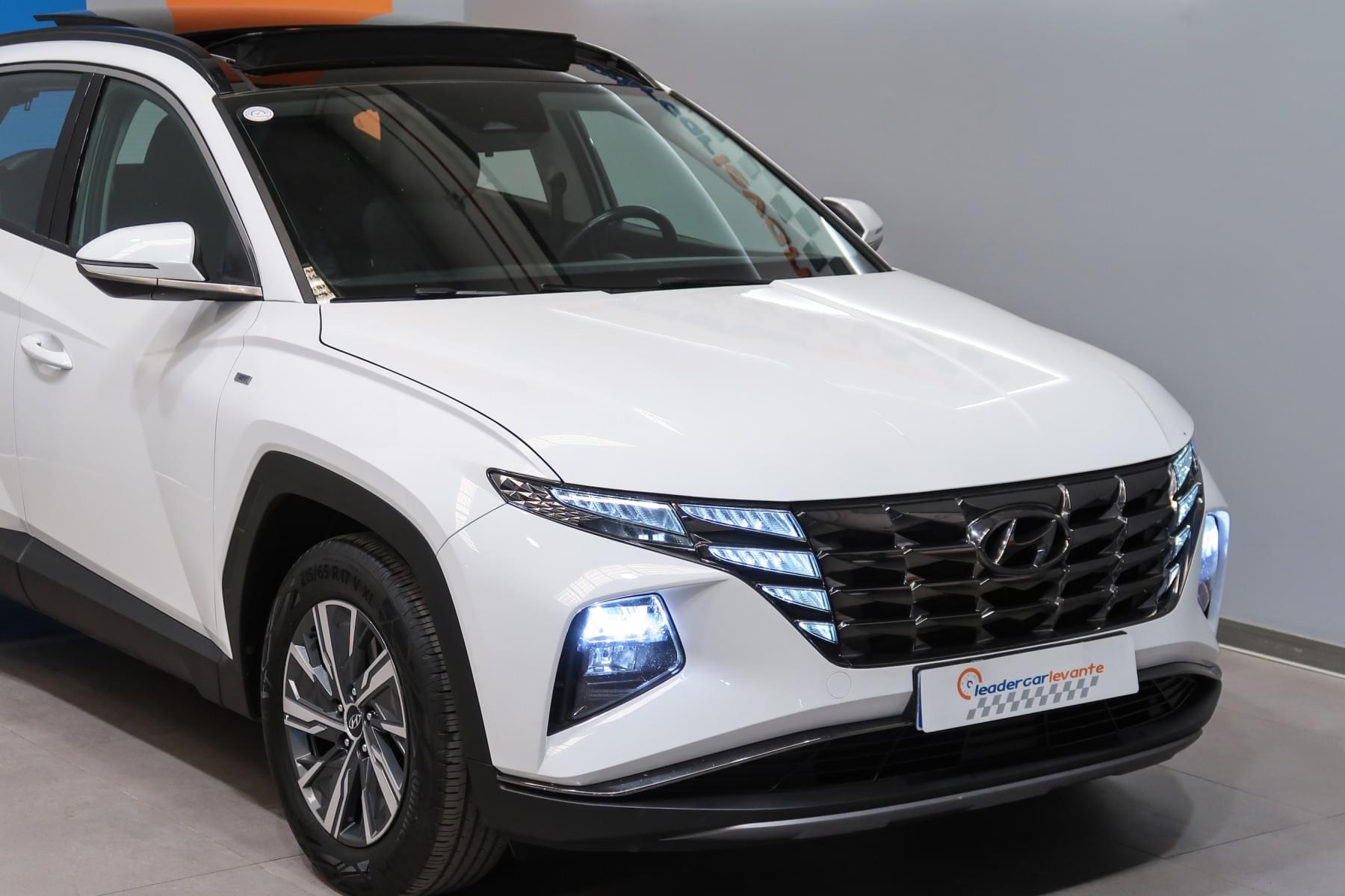 HYUNDAI TUCSON 1.6CRDI 136CV 48V MAXX SKY DCT 8 