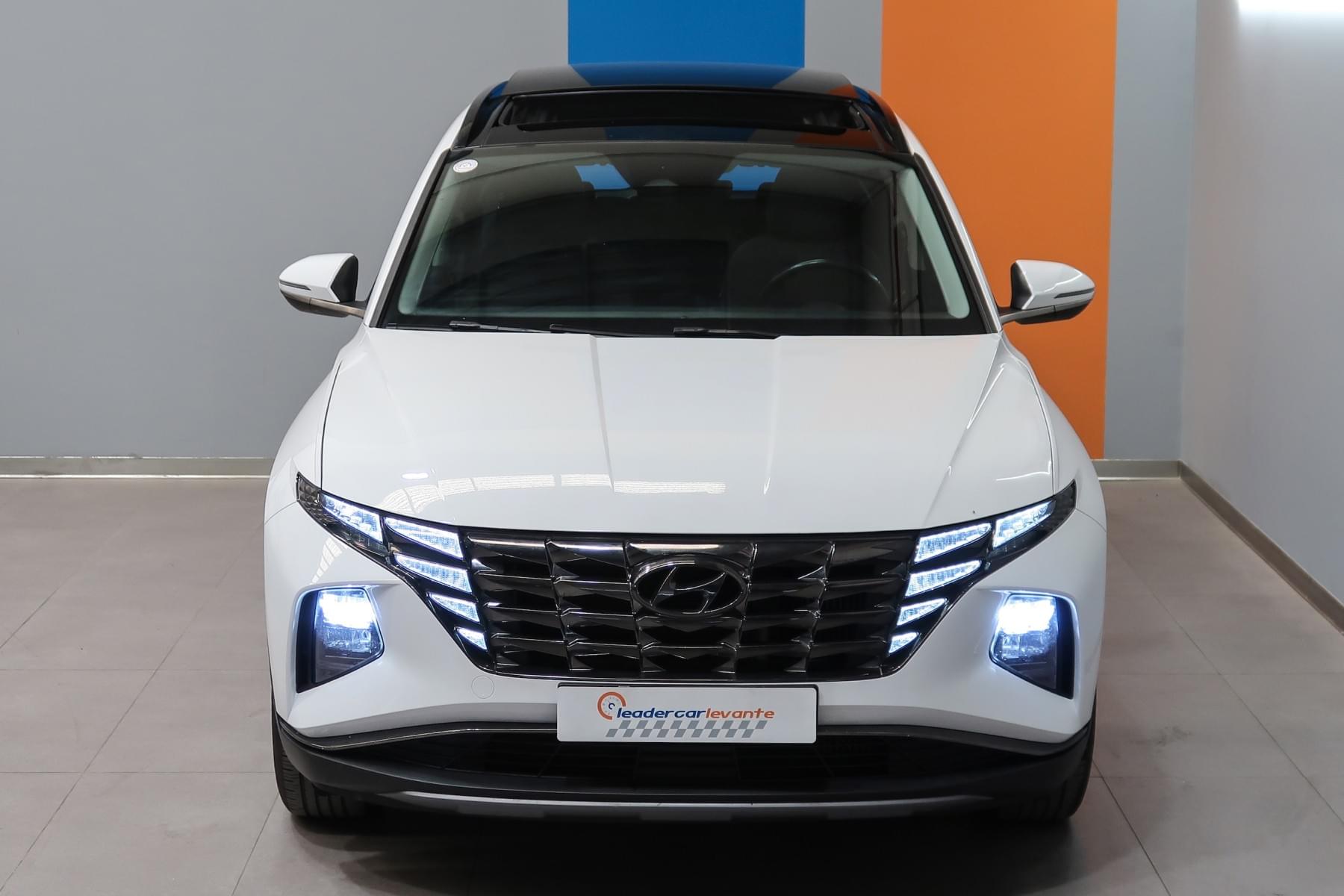 HYUNDAI TUCSON 1.6CRDI 136CV 48V MAXX SKY DCT 9 