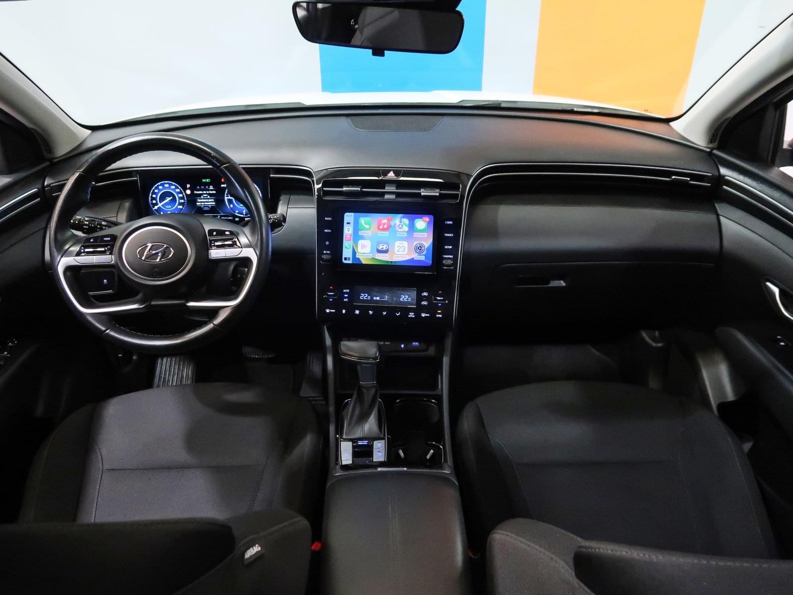 HYUNDAI TUCSON 1.6CRDI 136CV 48V MAXX SKY DCT 18 