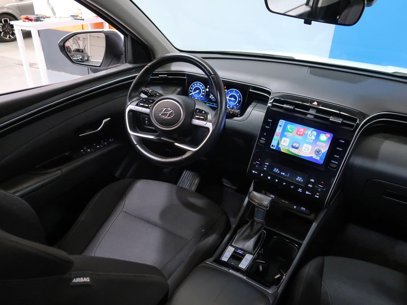 HYUNDAI TUCSON 1.6CRDI 136CV 48V MAXX SKY DCT 40 